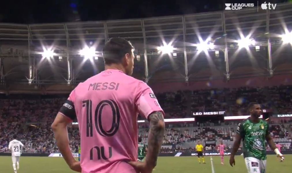 Nieudany powrót Messiego. Sensacyjna klęska Interu