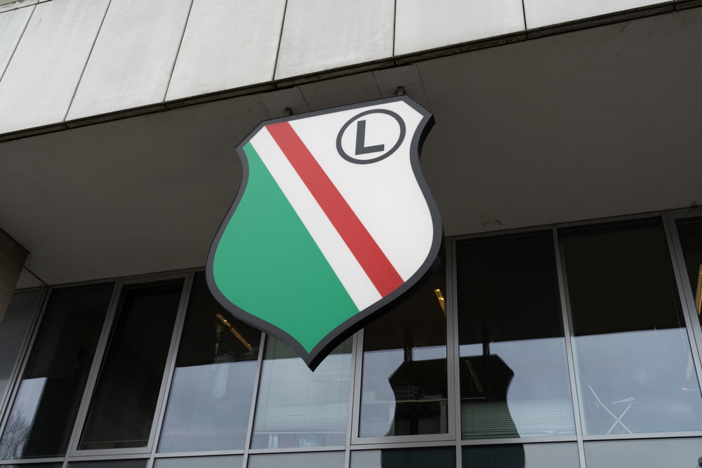 Mocny transfer Legii Warszawa. Świetne liczby, duże kluby w CV. "Idealnie pasuje"