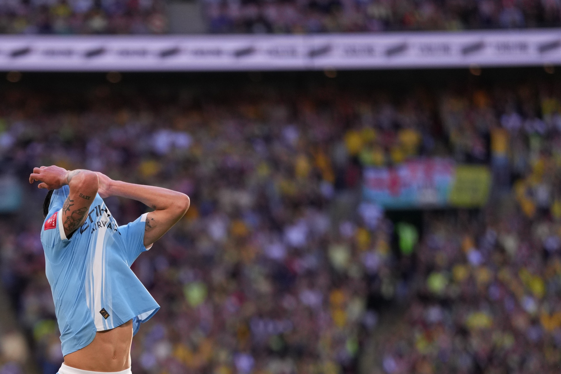 Man City sprzedaje transferowy niewypał. Szejkowie sypnęli kasą