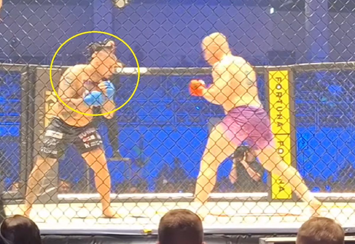 Zawodnik KSW w Fame MMA. Mocne zestawienie