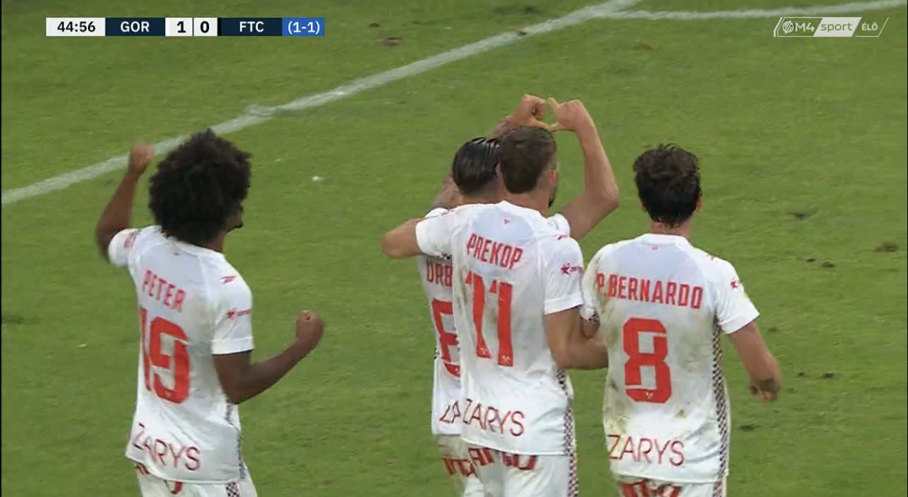 Urbański nie zawiódł! Gol w kluczowym meczu [WIDEO]