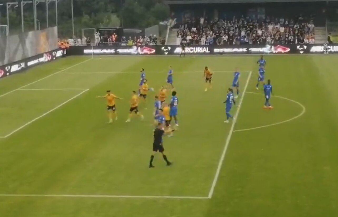Jagiellonia poznała potencjalnego rywala. Dwa mecze, dwa triumfy