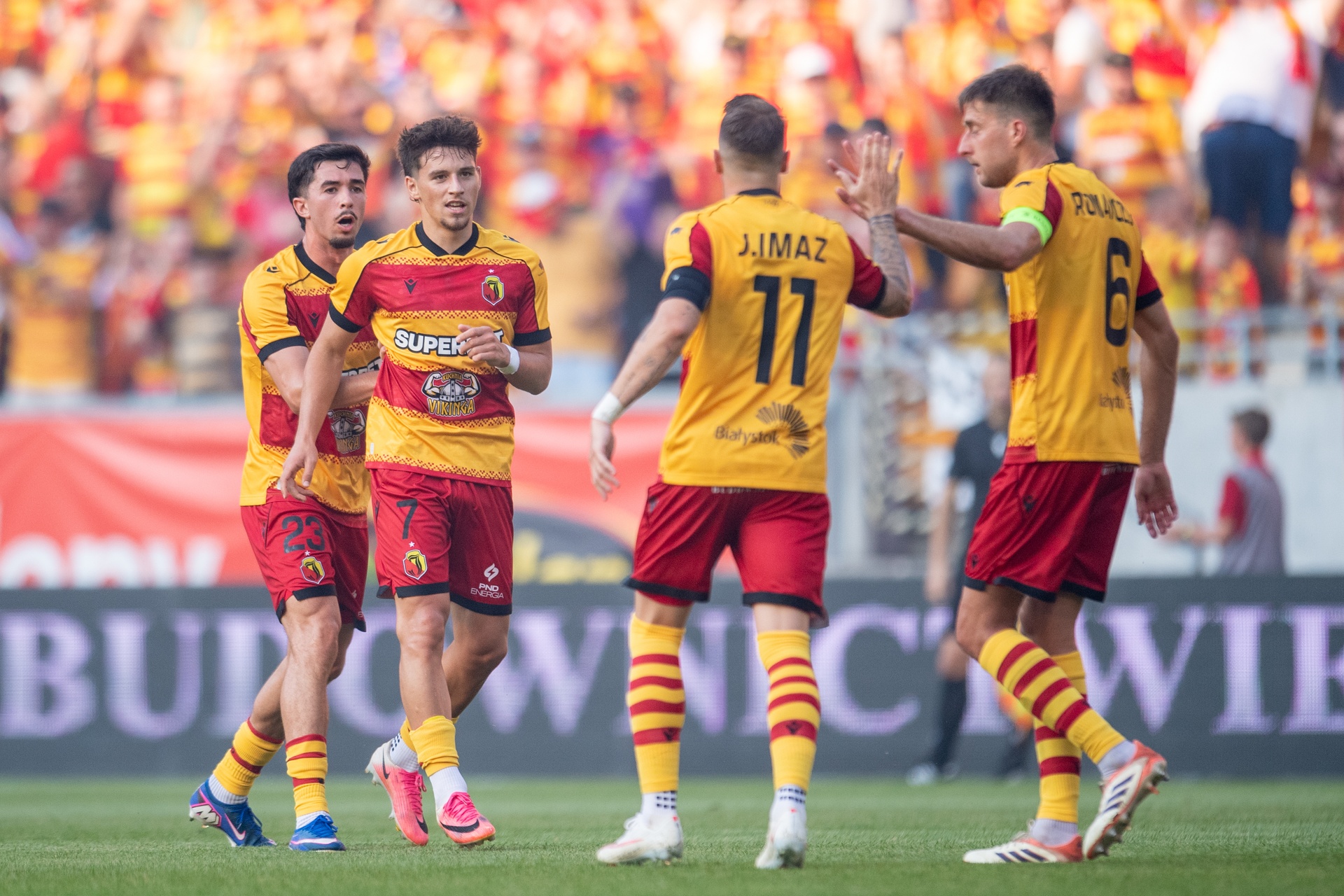 Jagiellonia wyeliminowała Rangers! Raków wyszarpał awans w Szwecji, gorzki remis Górnika [RELACJA]