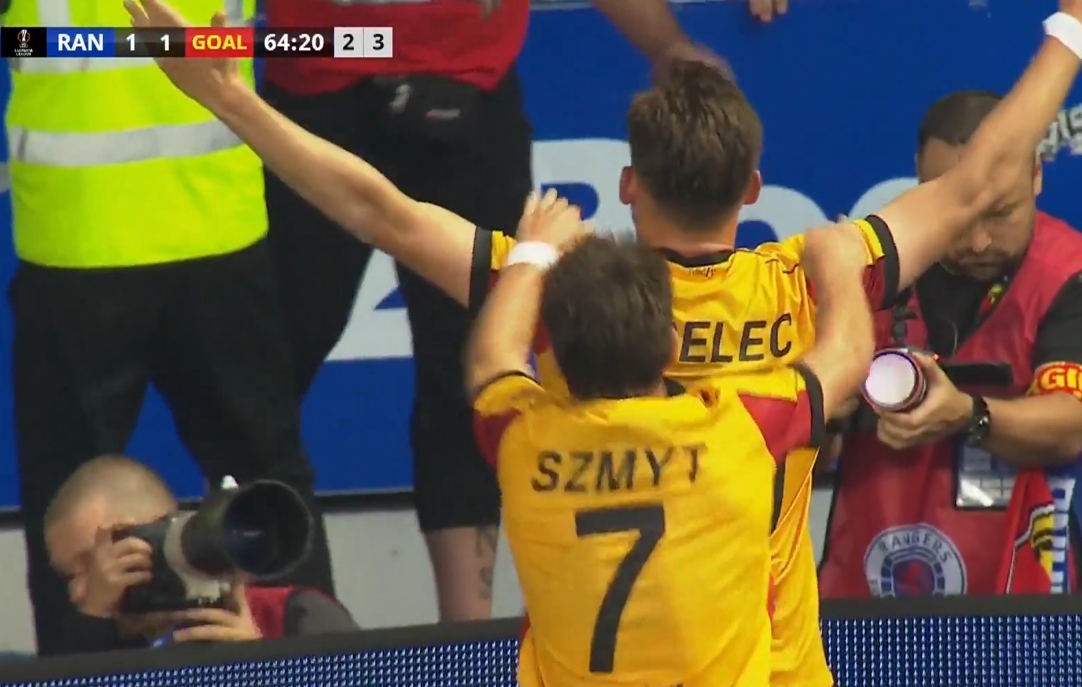 Jagiellonia pewna pucharów! Słynny rywal wykopany za burtę Ligi Europy