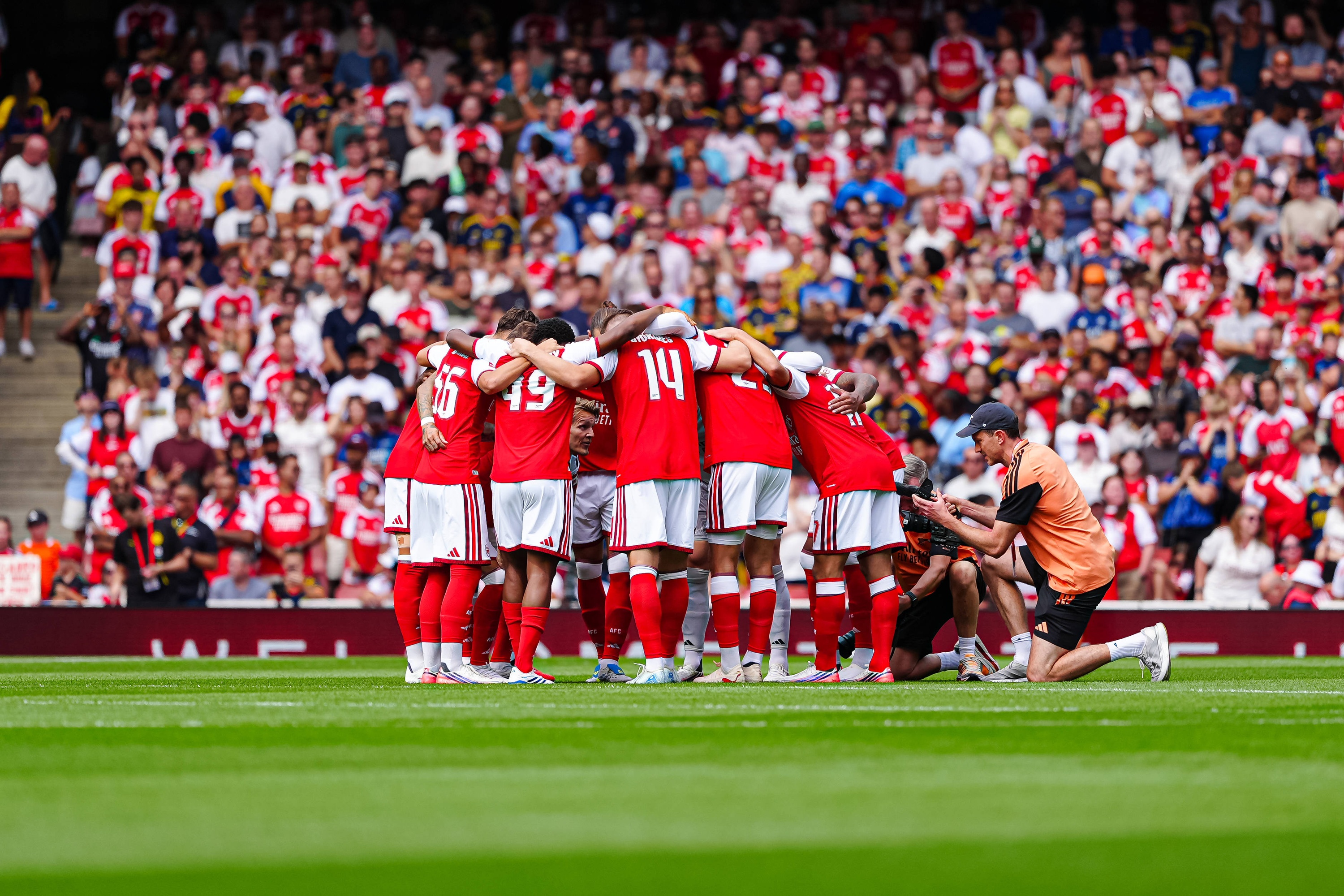 350 zł przy stawce 2 zł za zwycięzcę finału o Tarczę Wspólnoty! Akcja na Arsenal - City