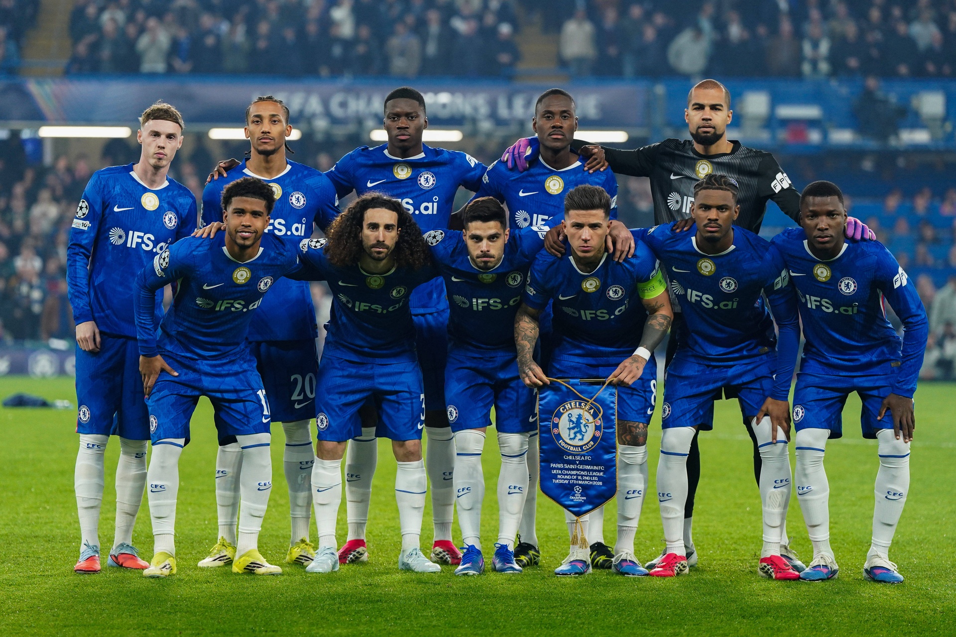 Z Chelsea do Arabii Saudyjskiej. Trzeba zapłacić grube miliony
