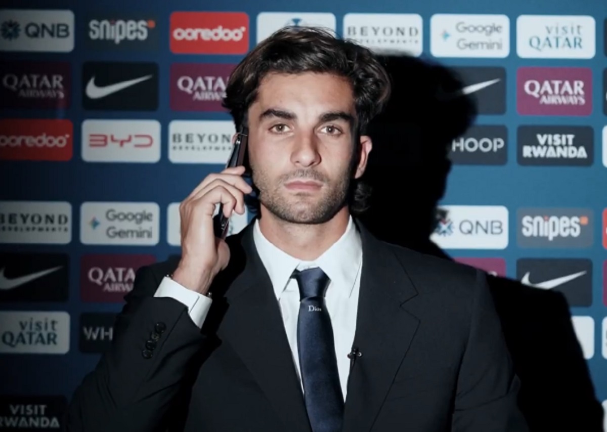Ferran oficjalnie w PSG! Stało się