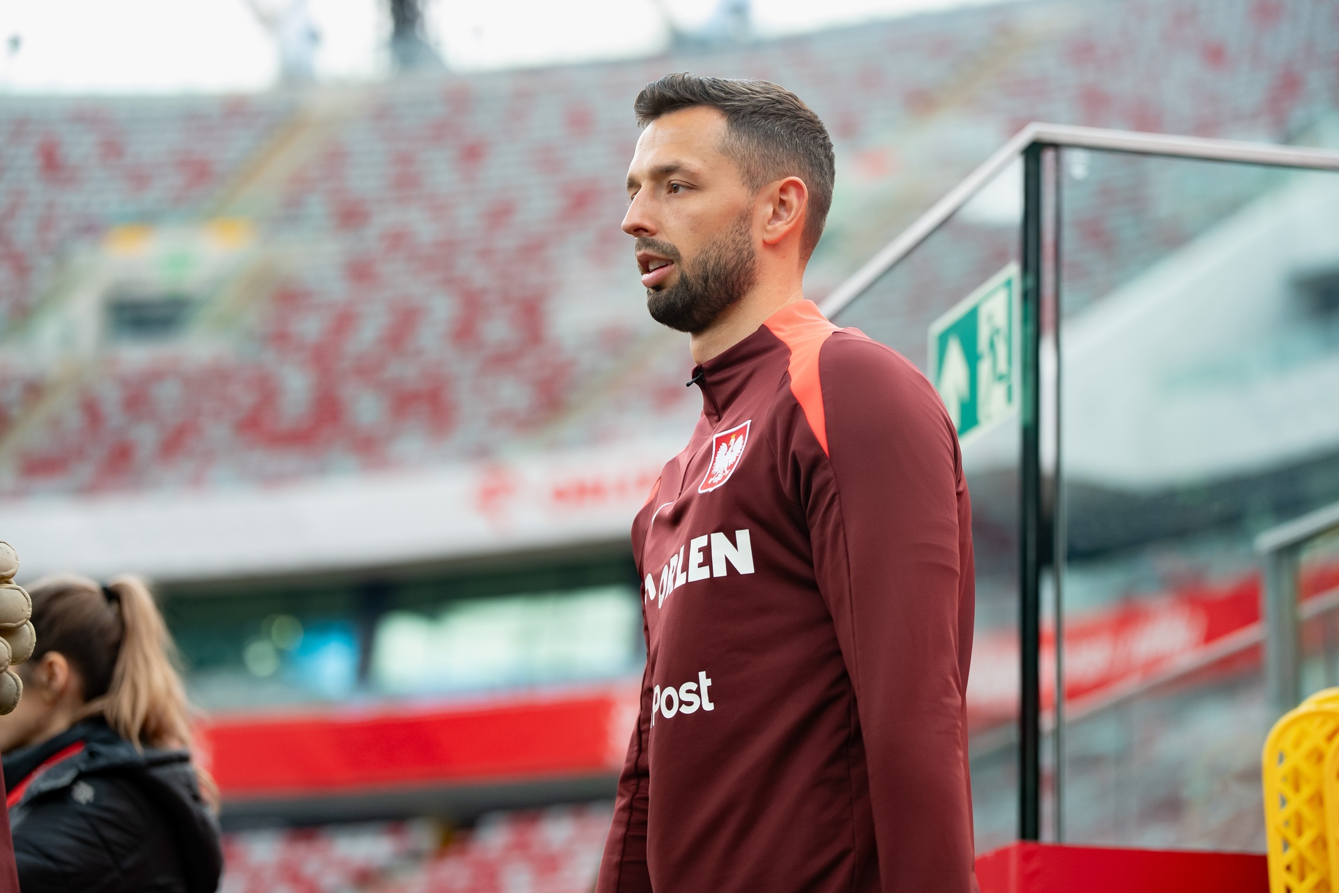 Sensacyjny transfer Wieczystej. "Czasami trzeba zrobić krok w tył"