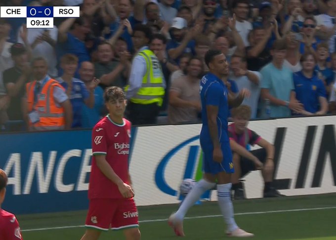 Nowa gwiazda Chelsea już strzela. Udany start na Stamford Bridge