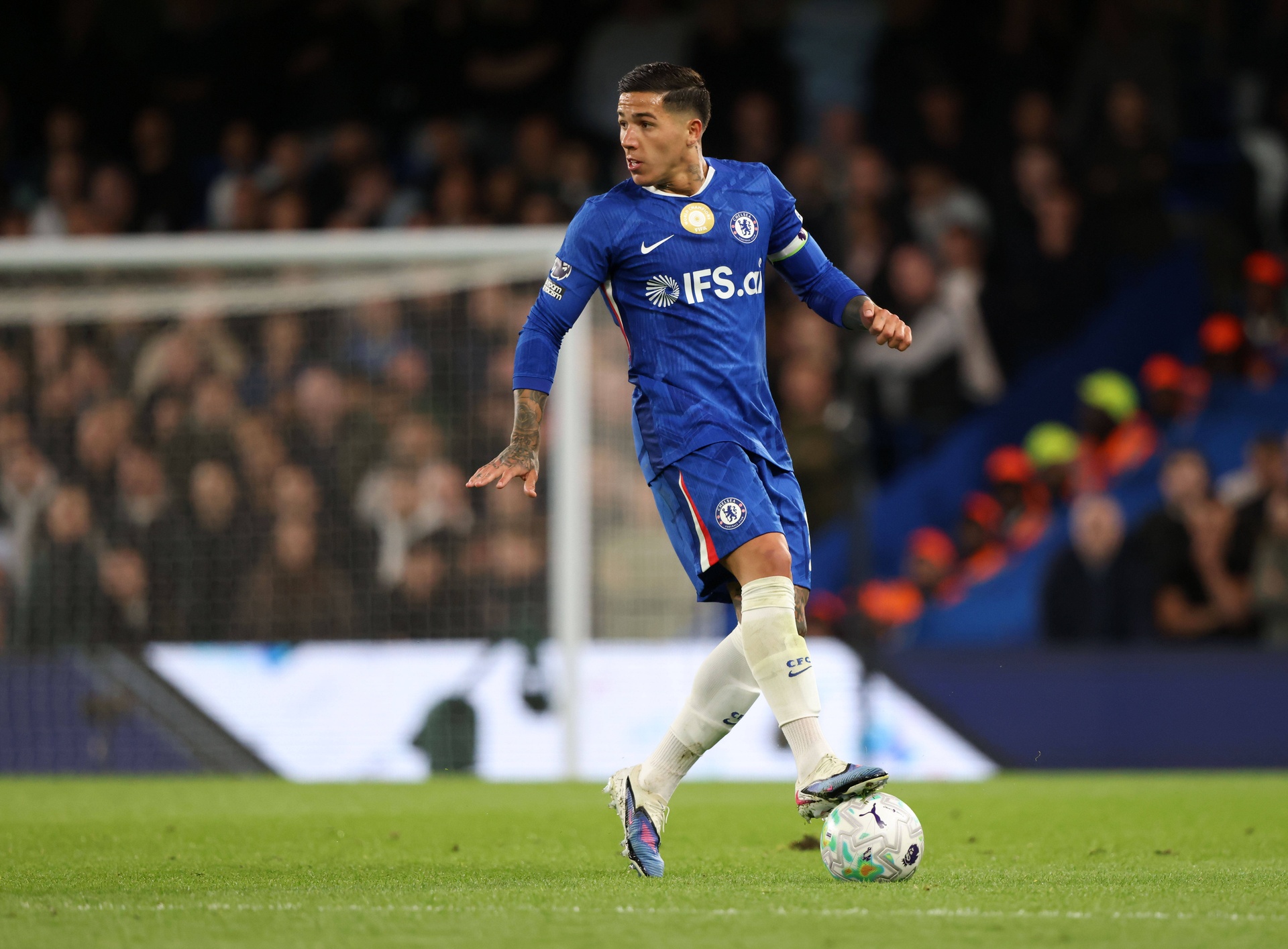 Gwiazda Chelsea wygwizdana. Kibice nie mieli litości