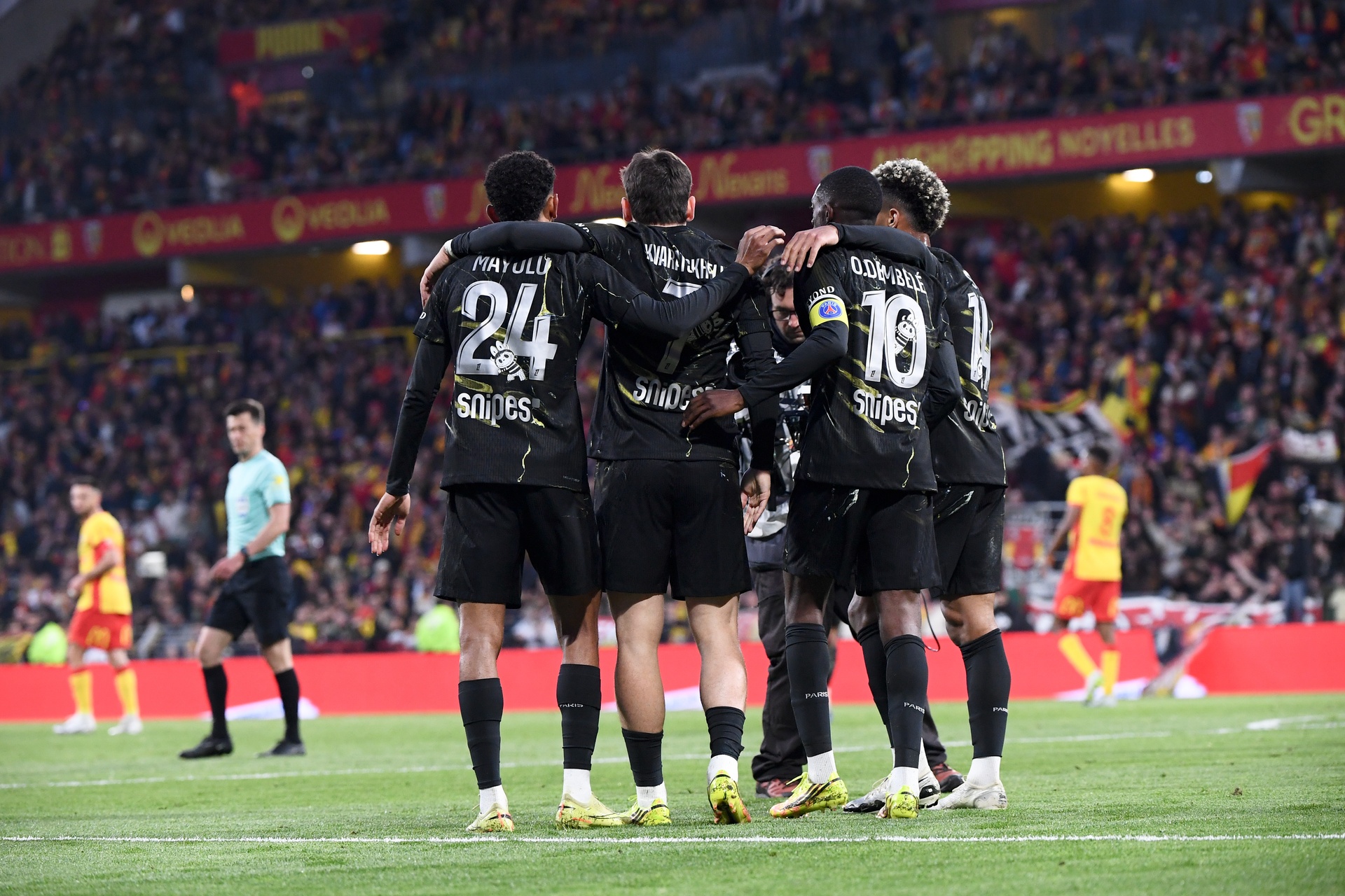 Lens - Paris Saint-Germain: typy i kursy na Superpuchar Francji (16.08.26)