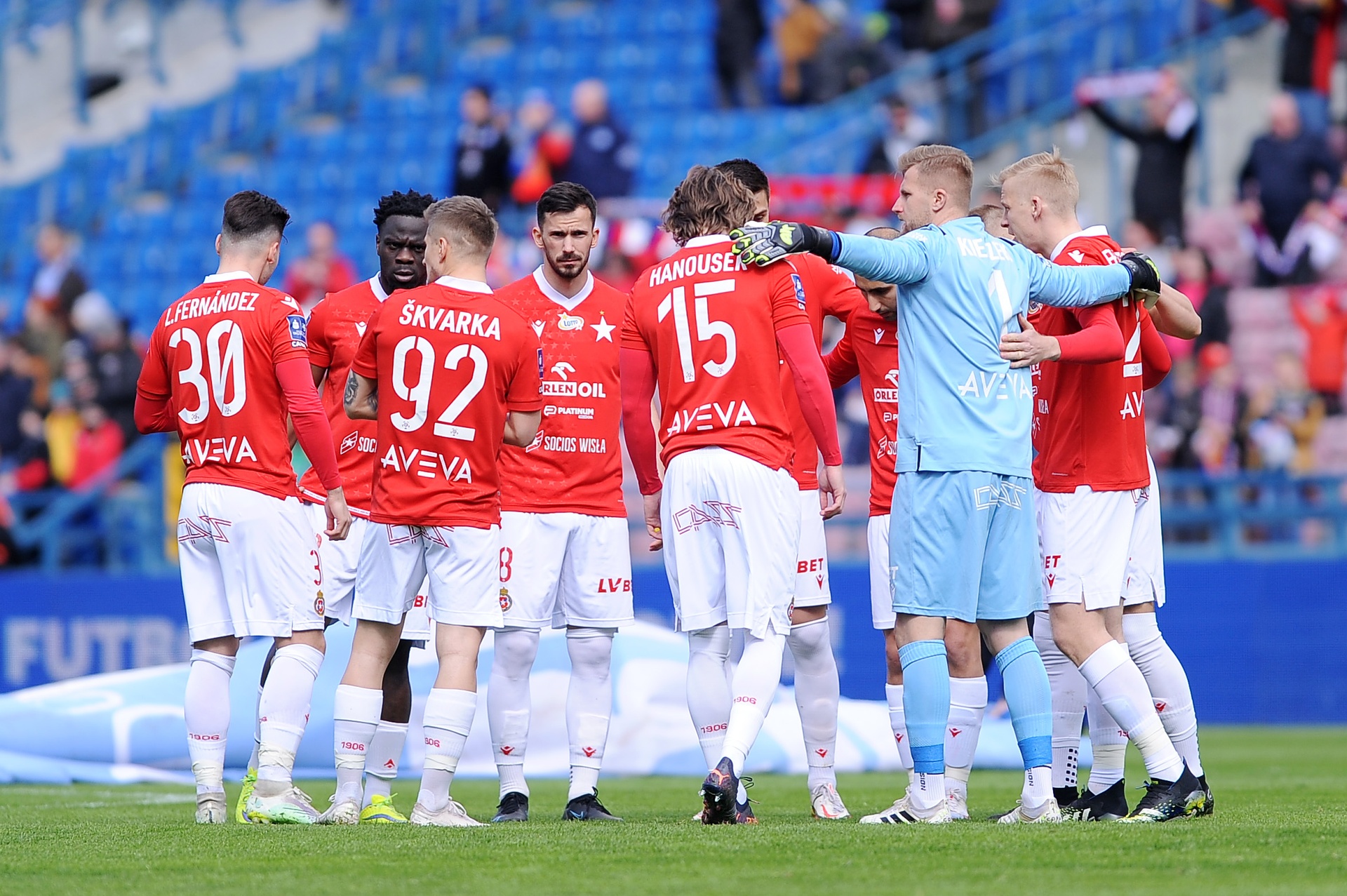 Górnik Zabrze - Wisła Kraków: typy i kursy na Ekstraklasę (16.08.26)