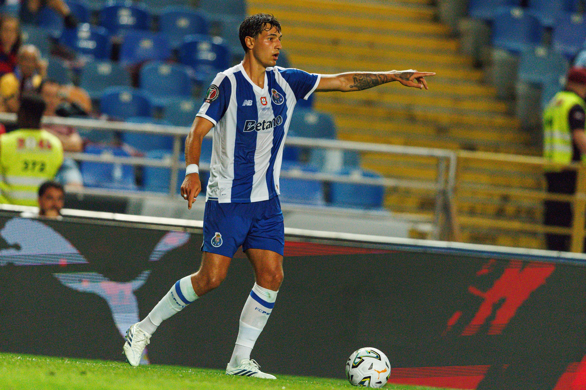 Składy na mecz Rio Ave - FC Porto. Wiadomo, co z występami Polaków