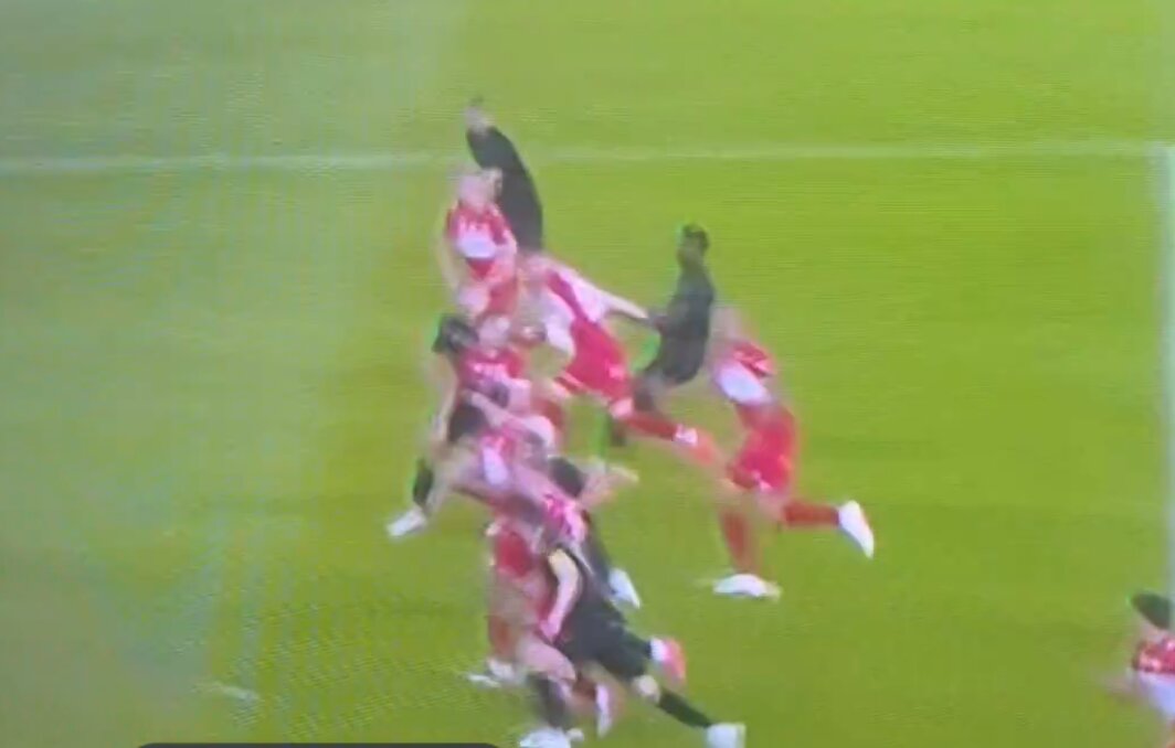 Kontrowersja w meczu Widzewa. Nie powinni uznać tego gola? [WIDEO]