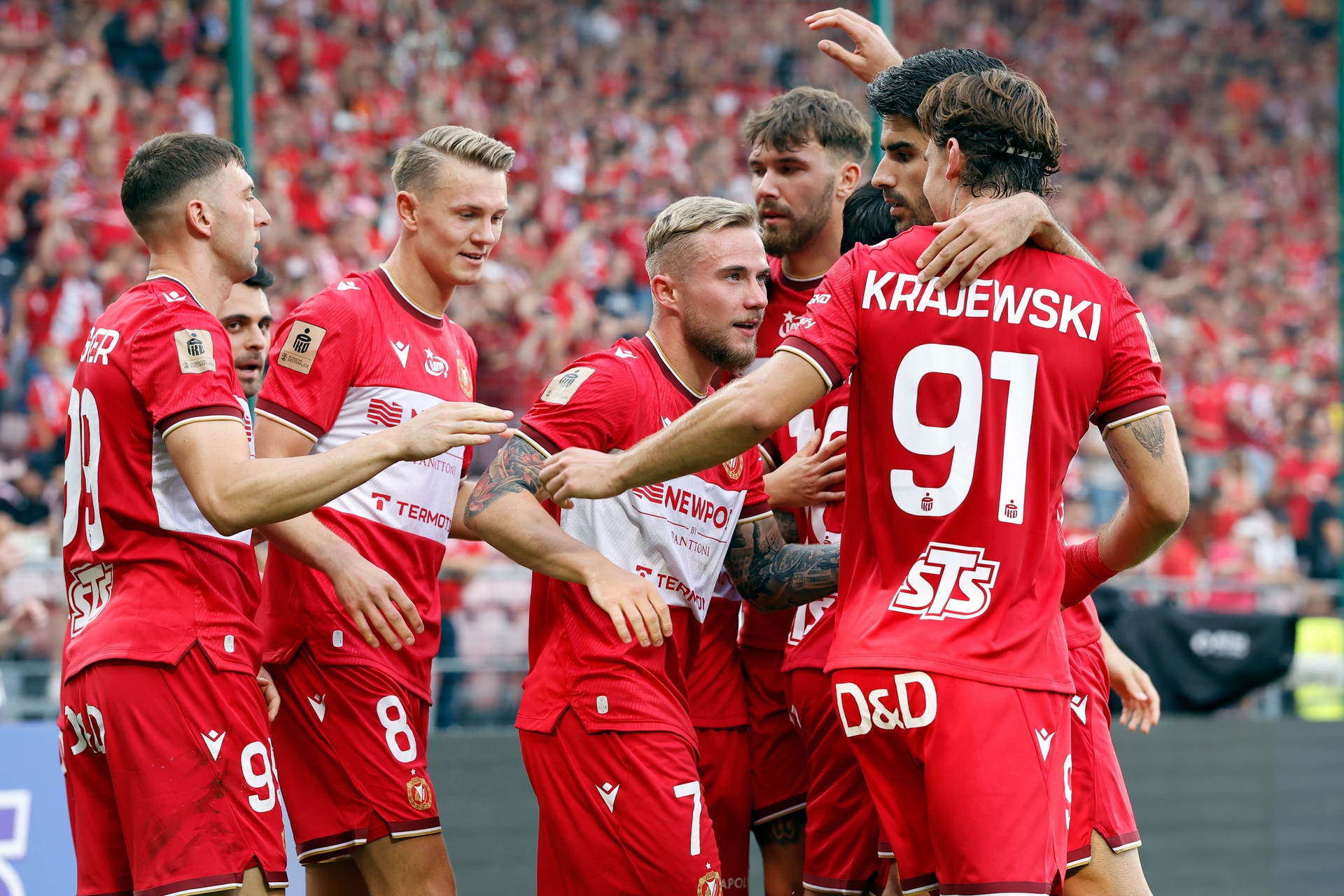 Miał być liderem Widzewa. Na razie zawodzi. "Cierpliwość się kończy"