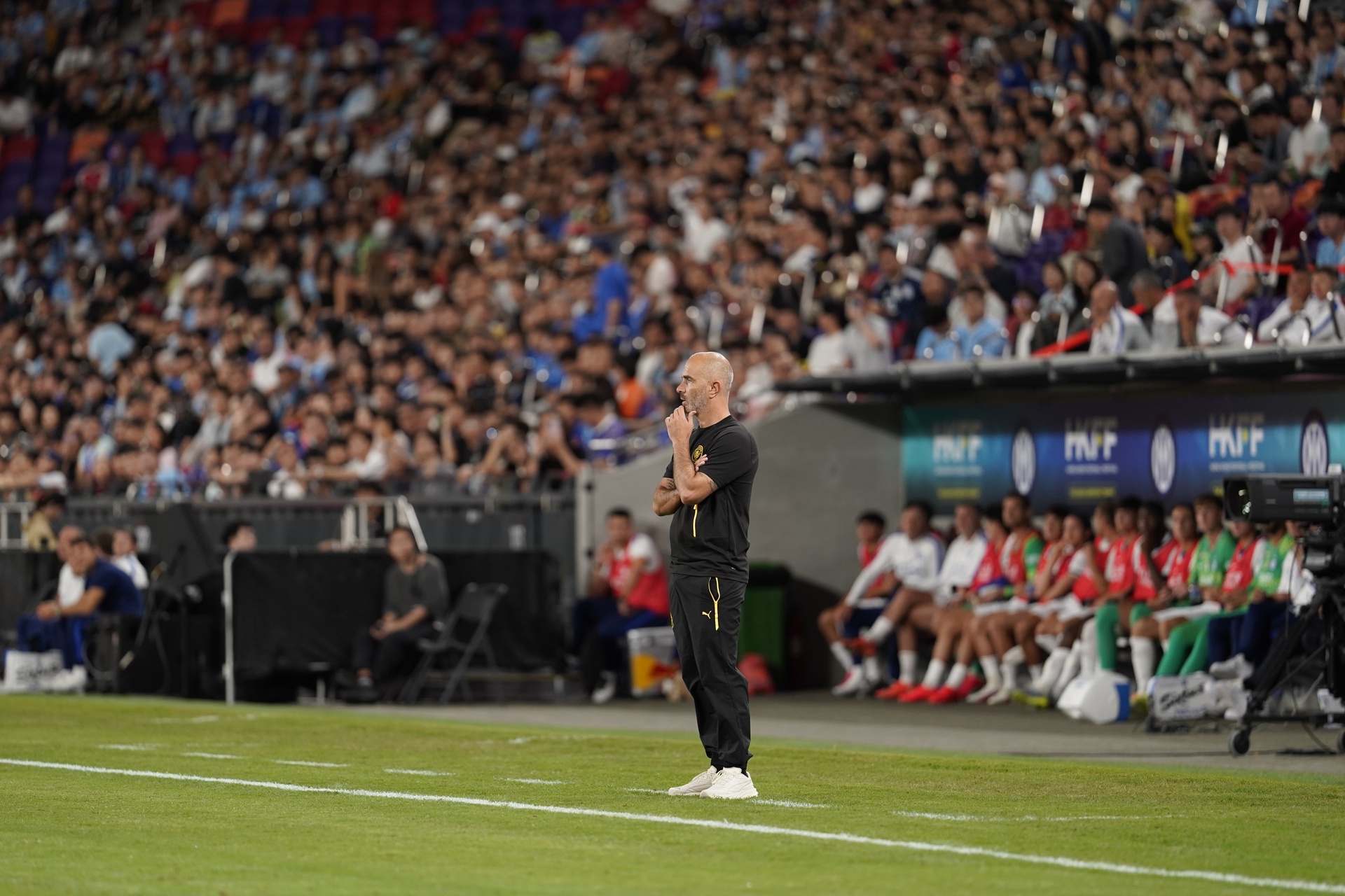 Maresca domaga się transferów. Reaguje na pogrom z Arsenalem
