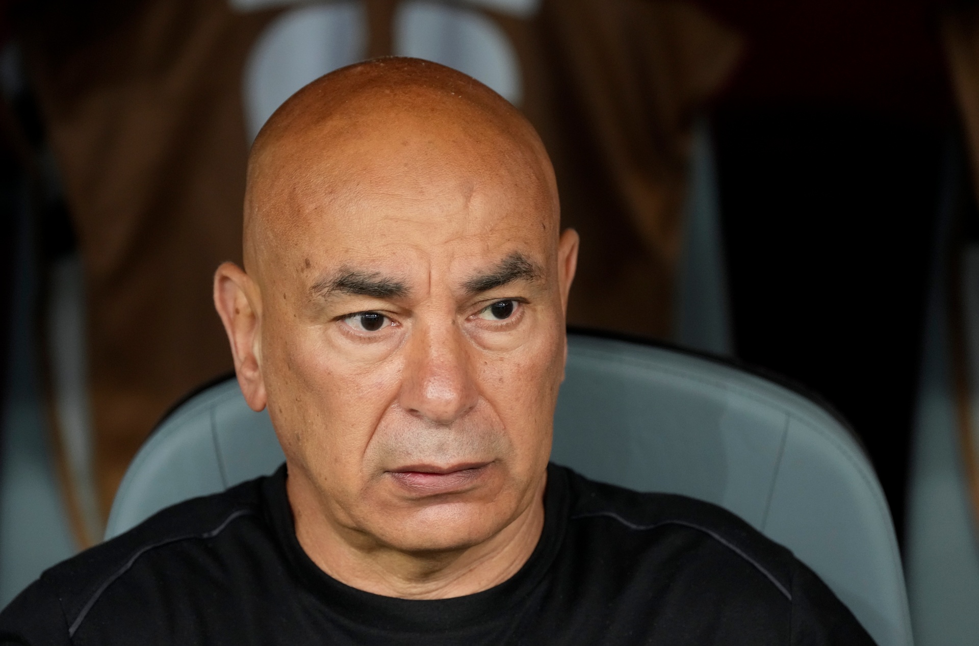 Selekcjoner uczestnika mundialu w szpitalu. Powód jest abstrakcyjny