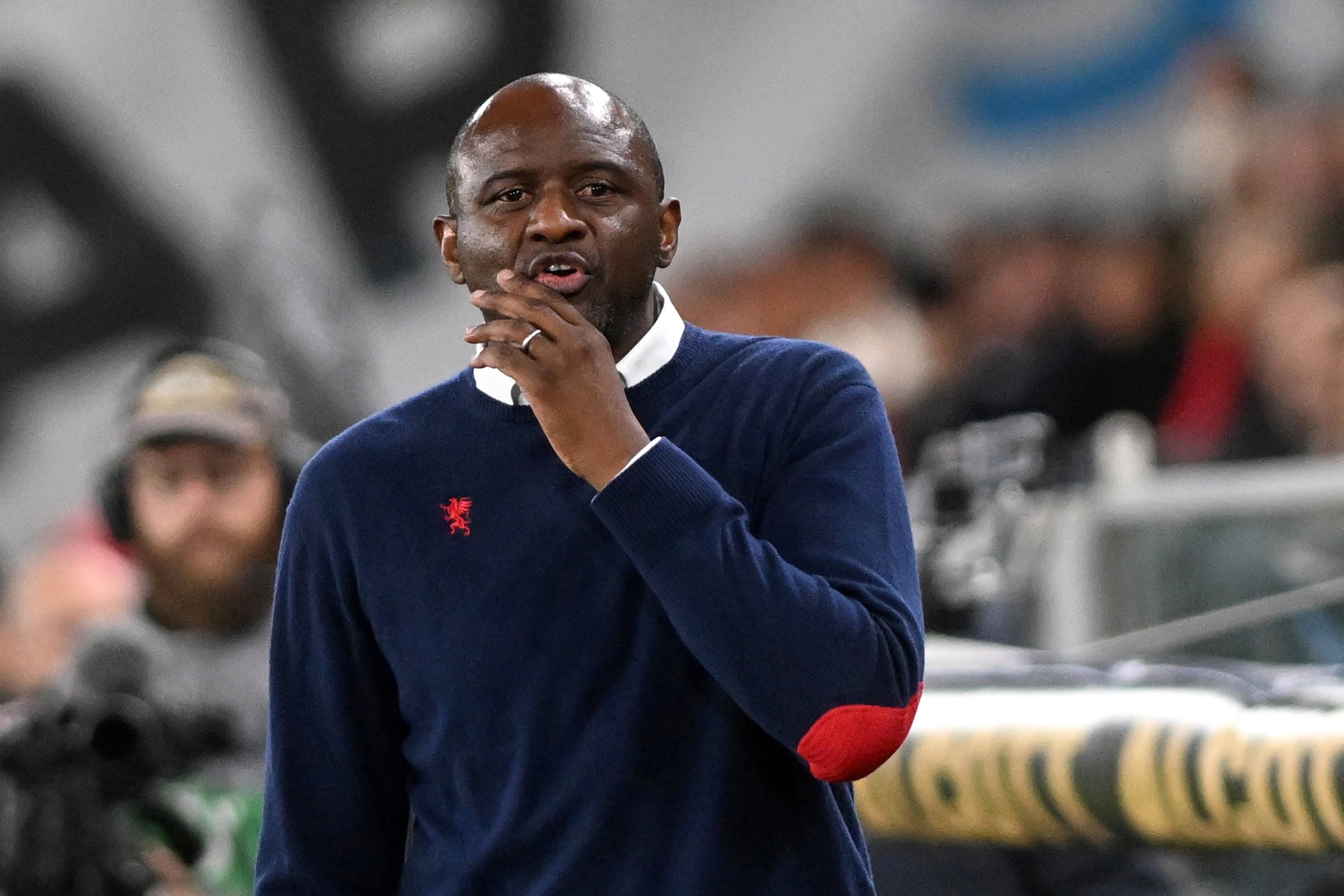 Uczestnik MŚ 2026 zmienił selekcjonera. Patrick Vieira na stanowisku