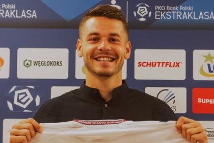 Transferowa pomyłka Górnika, Podolski łapał się za głowę. Potężne oczekiwania, potężny zawód