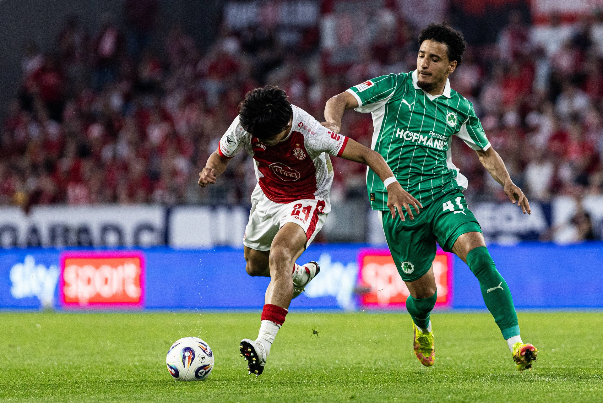 Kolejny transfer Cracovii. Sprawy nabierają tempa
