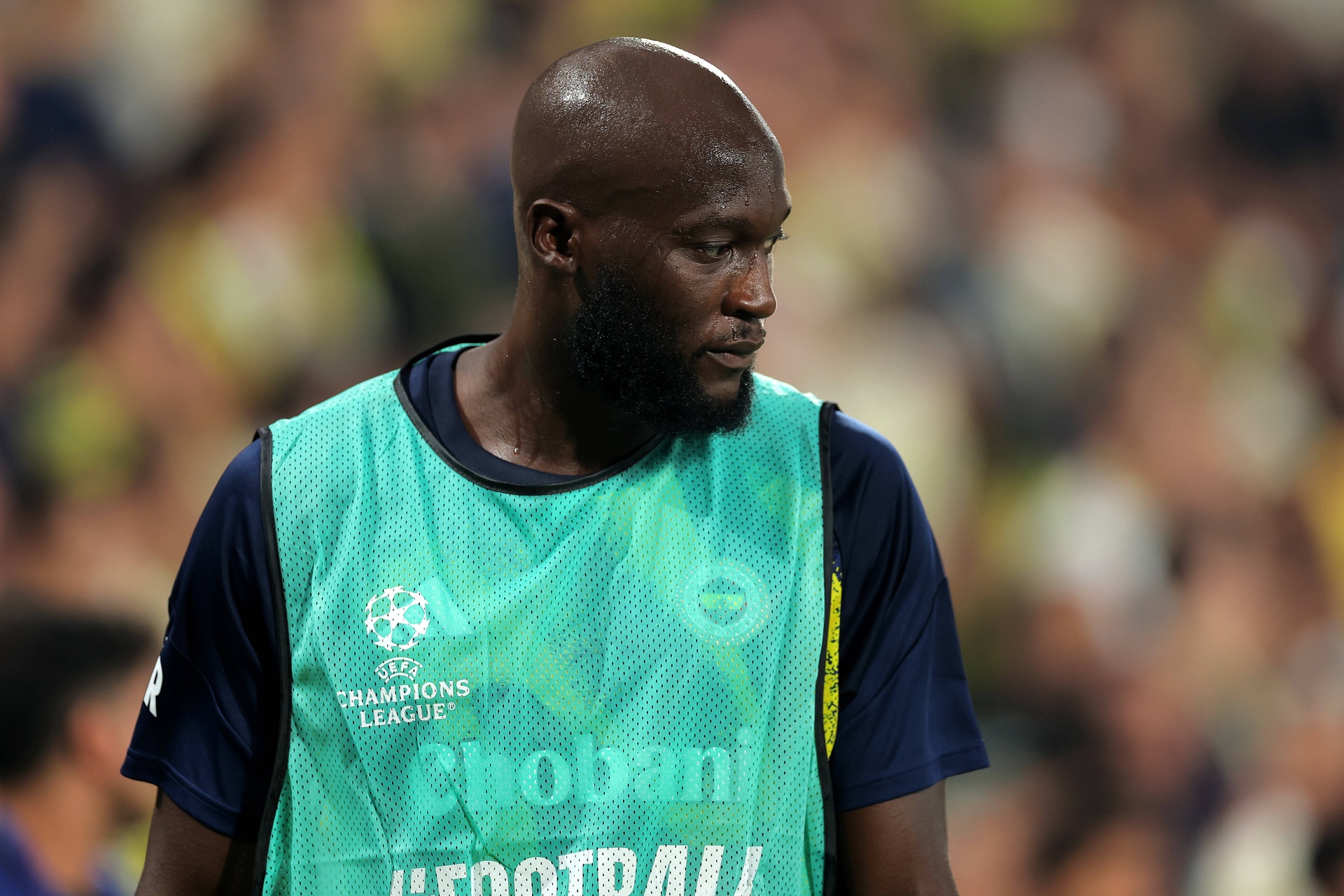Lukaku oskarżył Napoli. "Najgorszy rok w moim życiu"