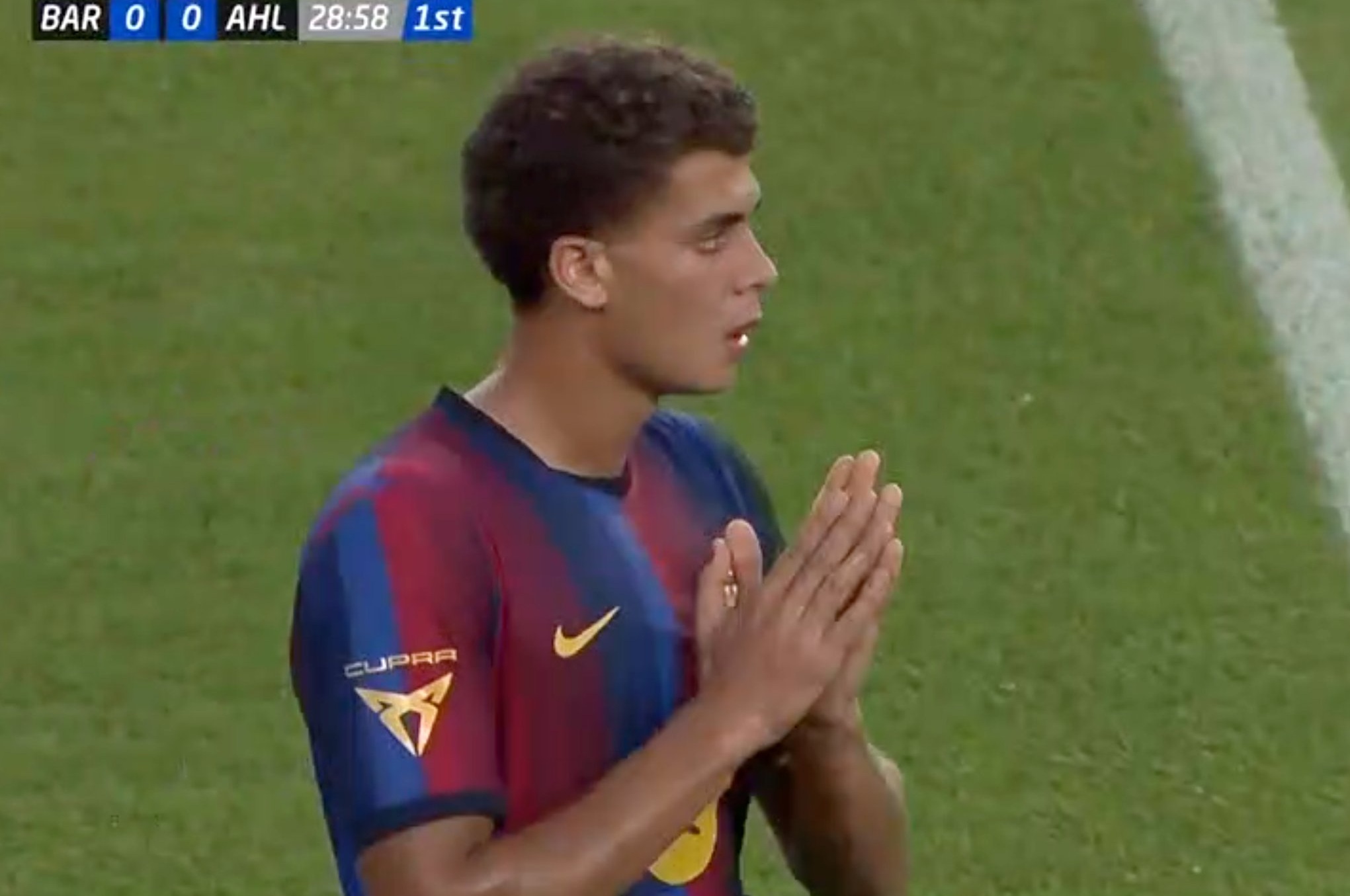 Barcelona wygrała Puchar Gampera. Gol młodego napastnika, nowy piłkarz zmarnował karnego