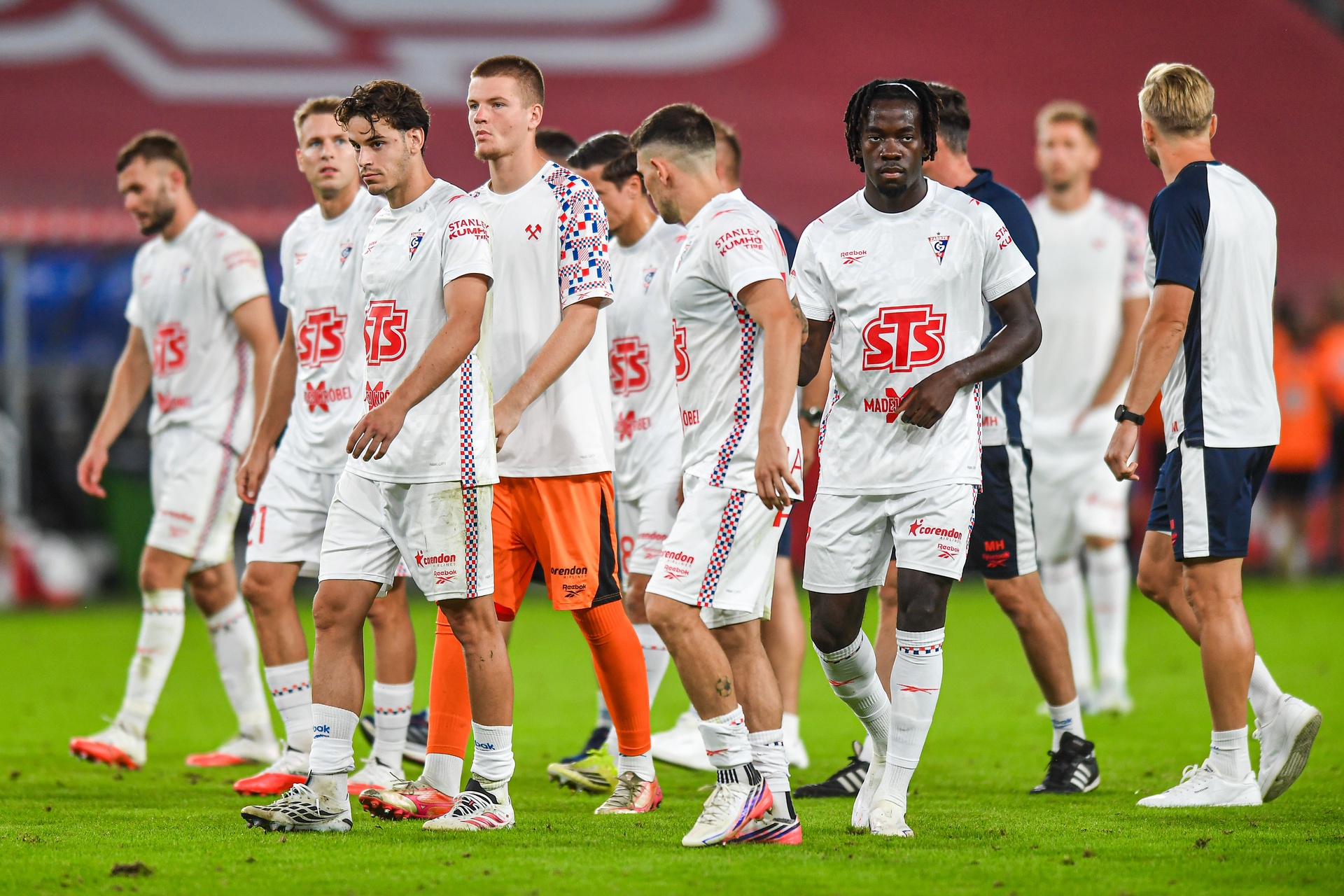 Górnik Zabrze - AS Monaco: typy i kursy na Ligę Konferencji (20.08.26)