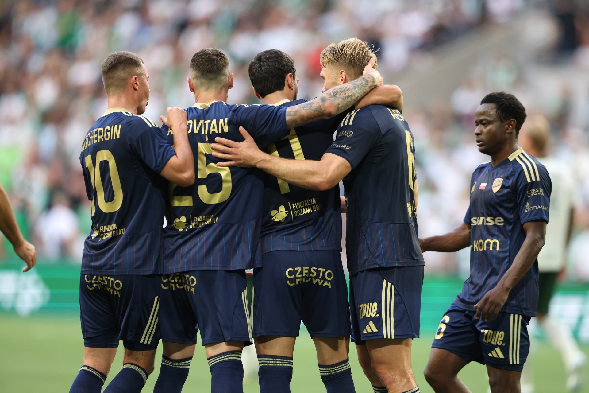 Hajduk Split - Raków Częstochowa: typy i kursy na Ligę Konferencji (20.08.26)