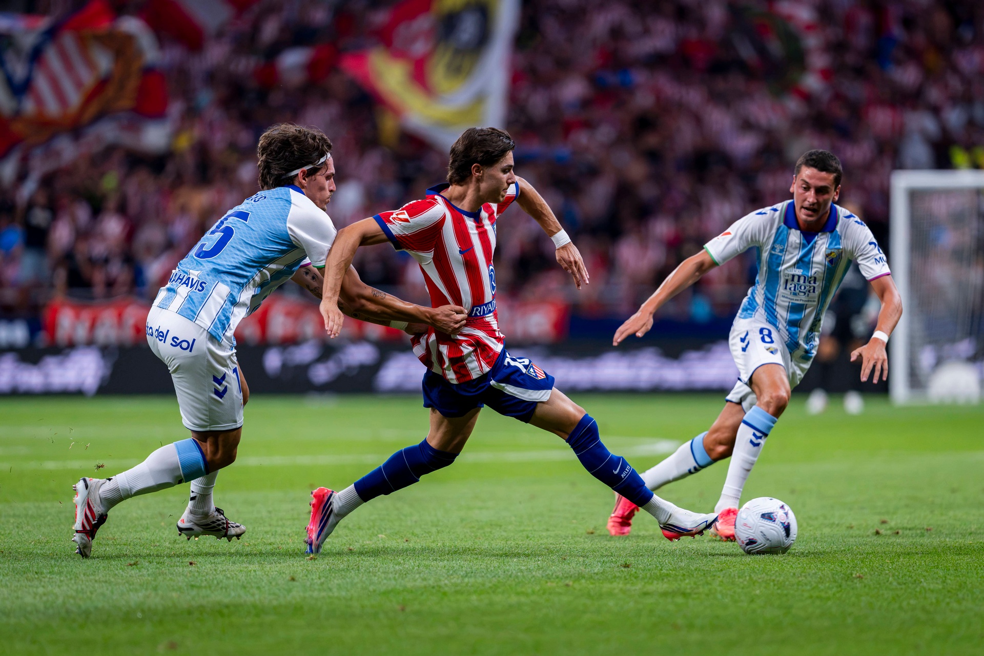 Rezerwowi uratowali Atletico. Cudowny gol mistrza świata