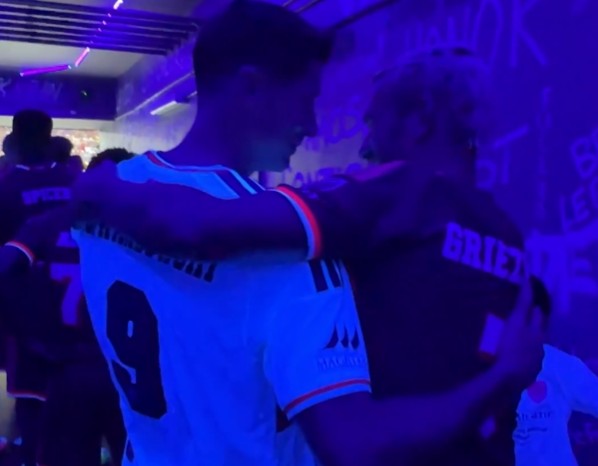 Griezmann złożył hołd Lewandowskiemu. "Perfekcyjna dziewiątka"