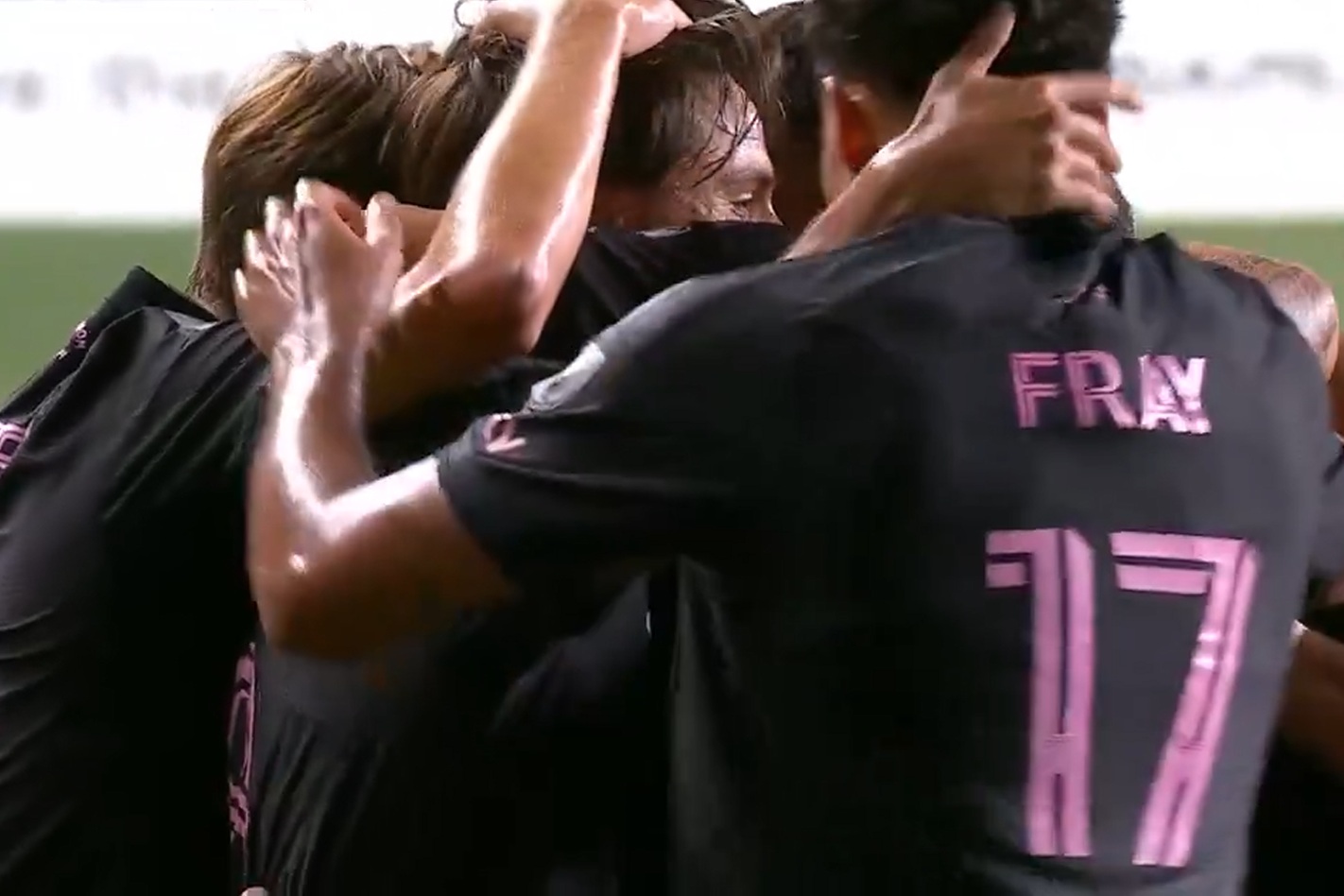 Messi znowu to zrobił. Wzruszająca dedykacja [WIDEO]