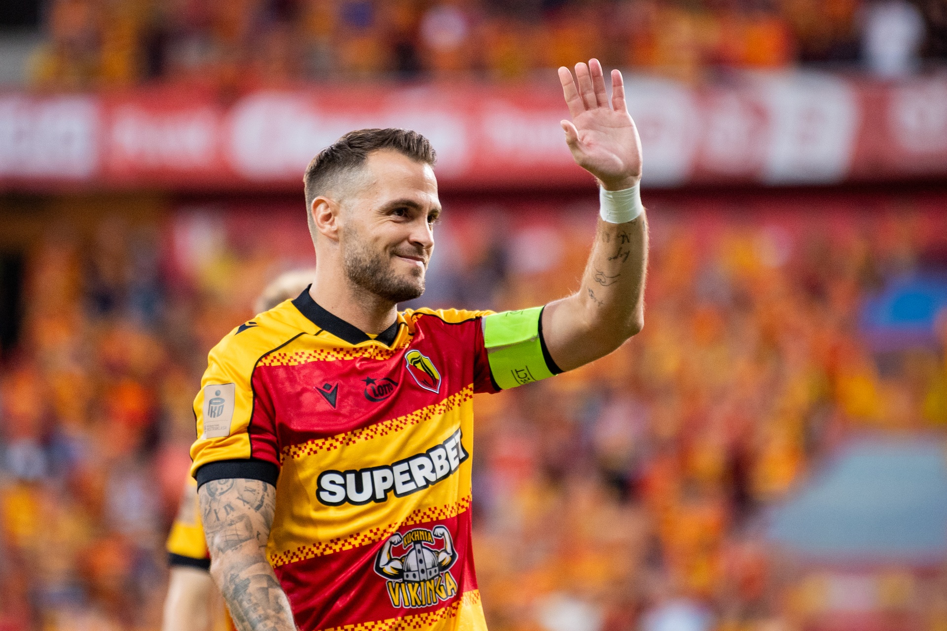Jagiellonia i Lech walczą o Ligę Europy! Polskie drużyny faworytami