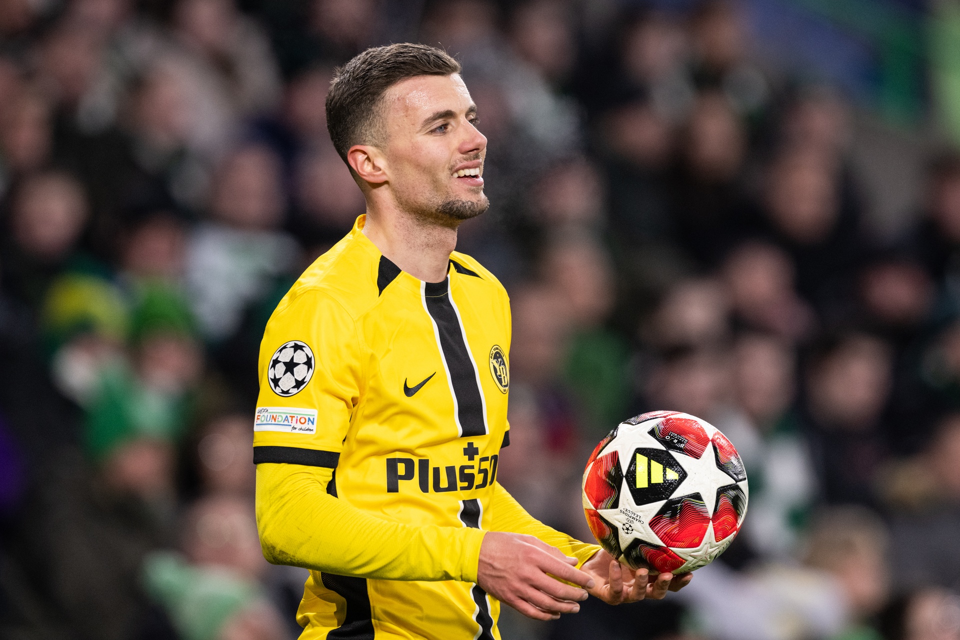 Media: Widzew kupuje kontuzjowanego piłkarza. Ma spore doświadczenie w Lidze Mistrzów