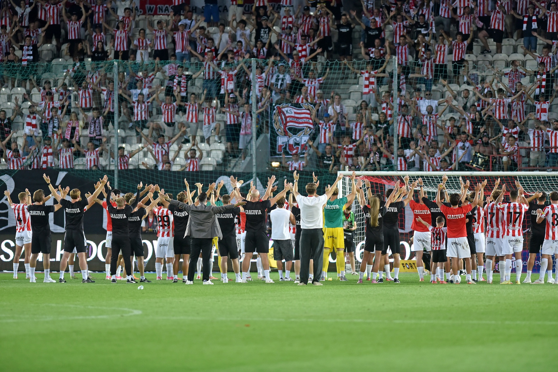 Cracovia - Wieczysta Kraków: typy i kursy na Ekstraklasę (21.08.26)