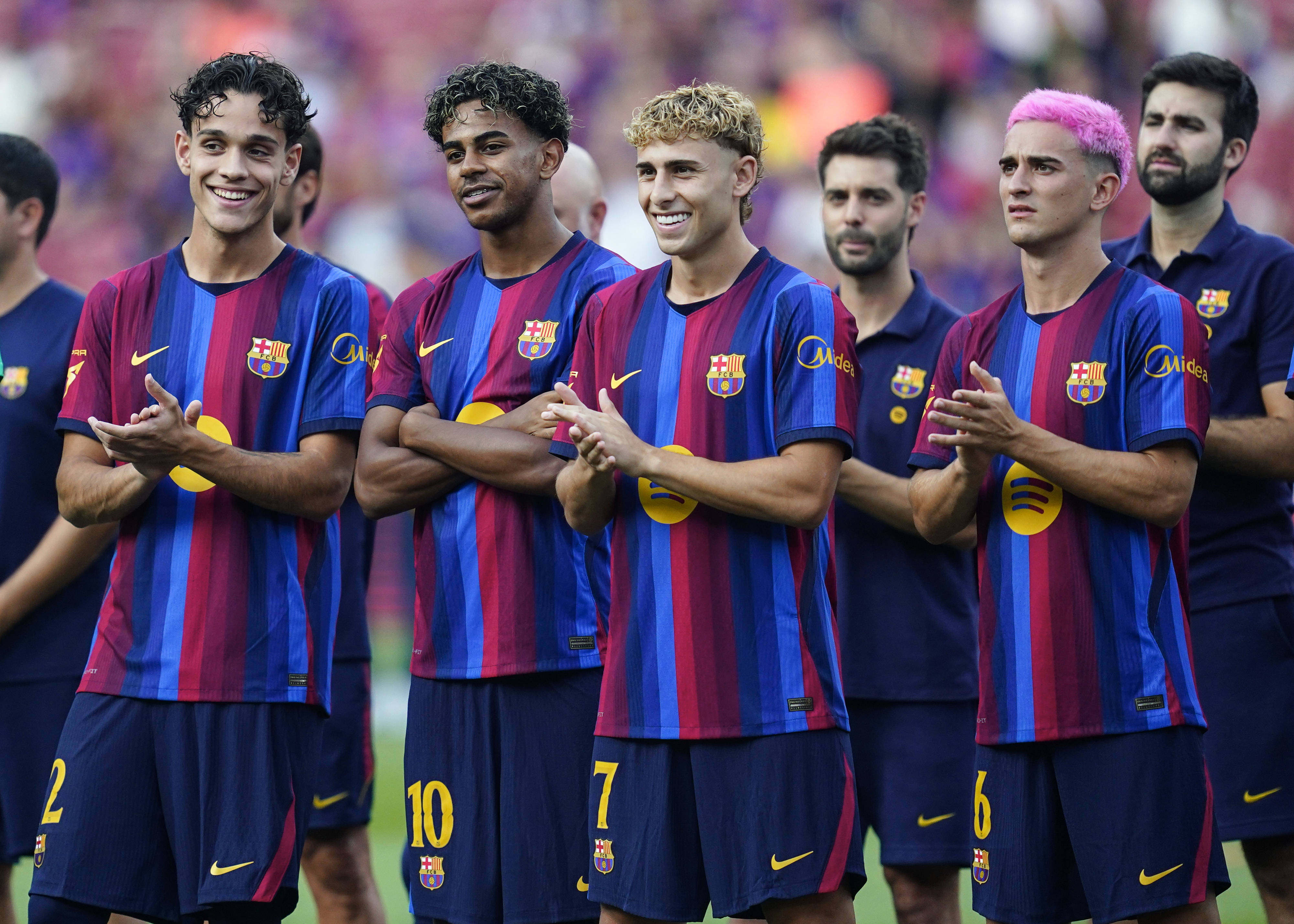 Kurs 200.0 na wygraną FC Barcelony w meczu z Elche! Absolutny hit na niedzielę