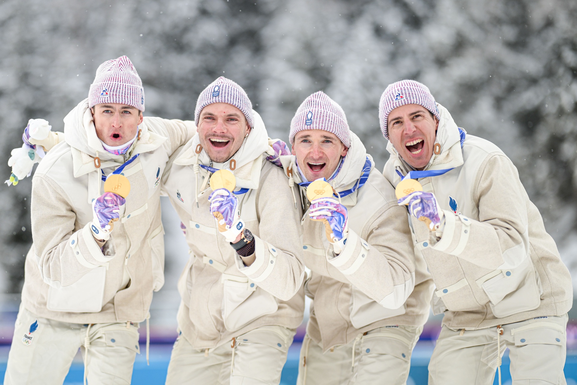 Mistrz olimpijski zmienił dyscyplinę. Nie do wiary, na co postawił
