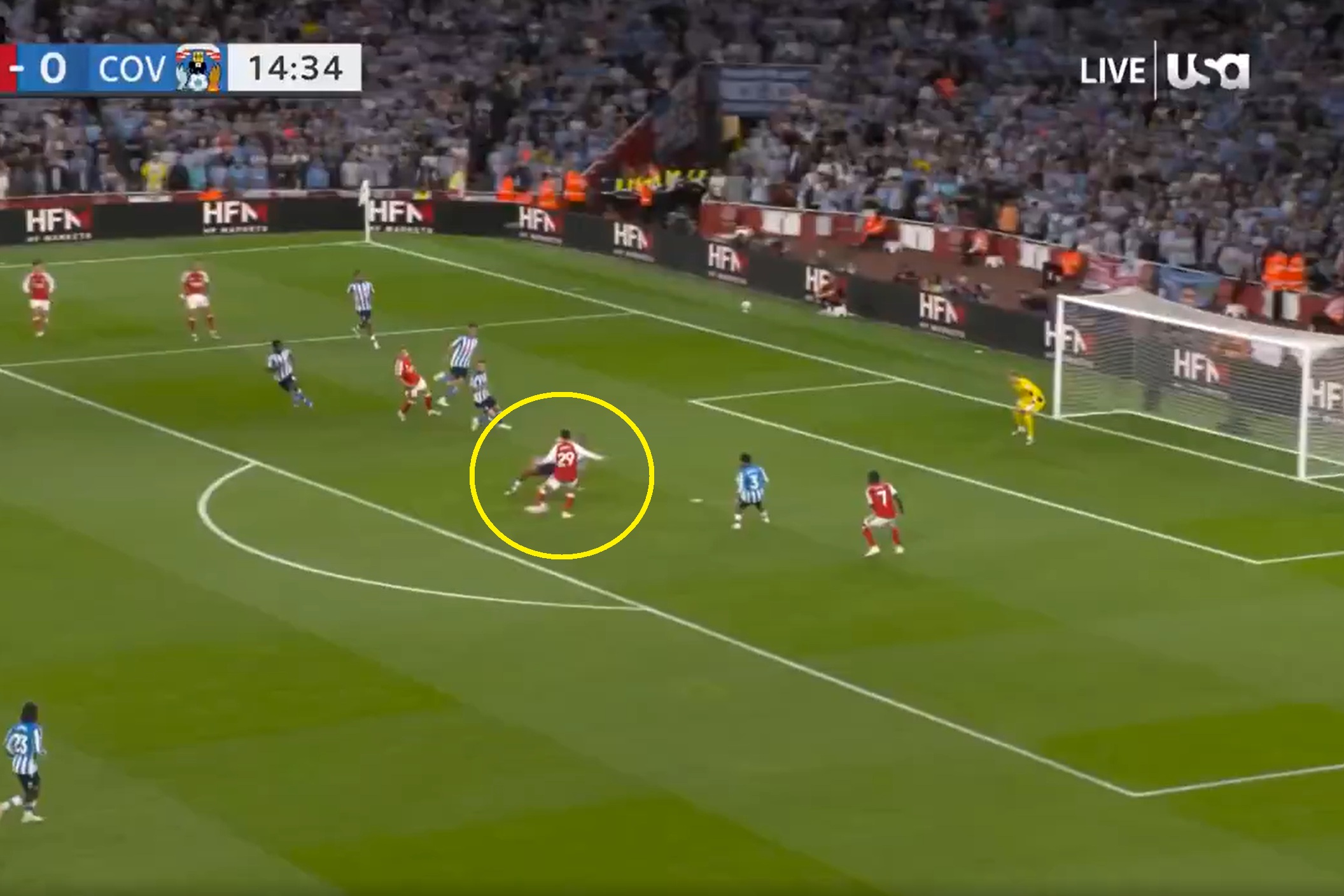 Mocny początek Arsenalu! Tak padł pierwszy gol nowego sezonu Premier League [WIDEO]