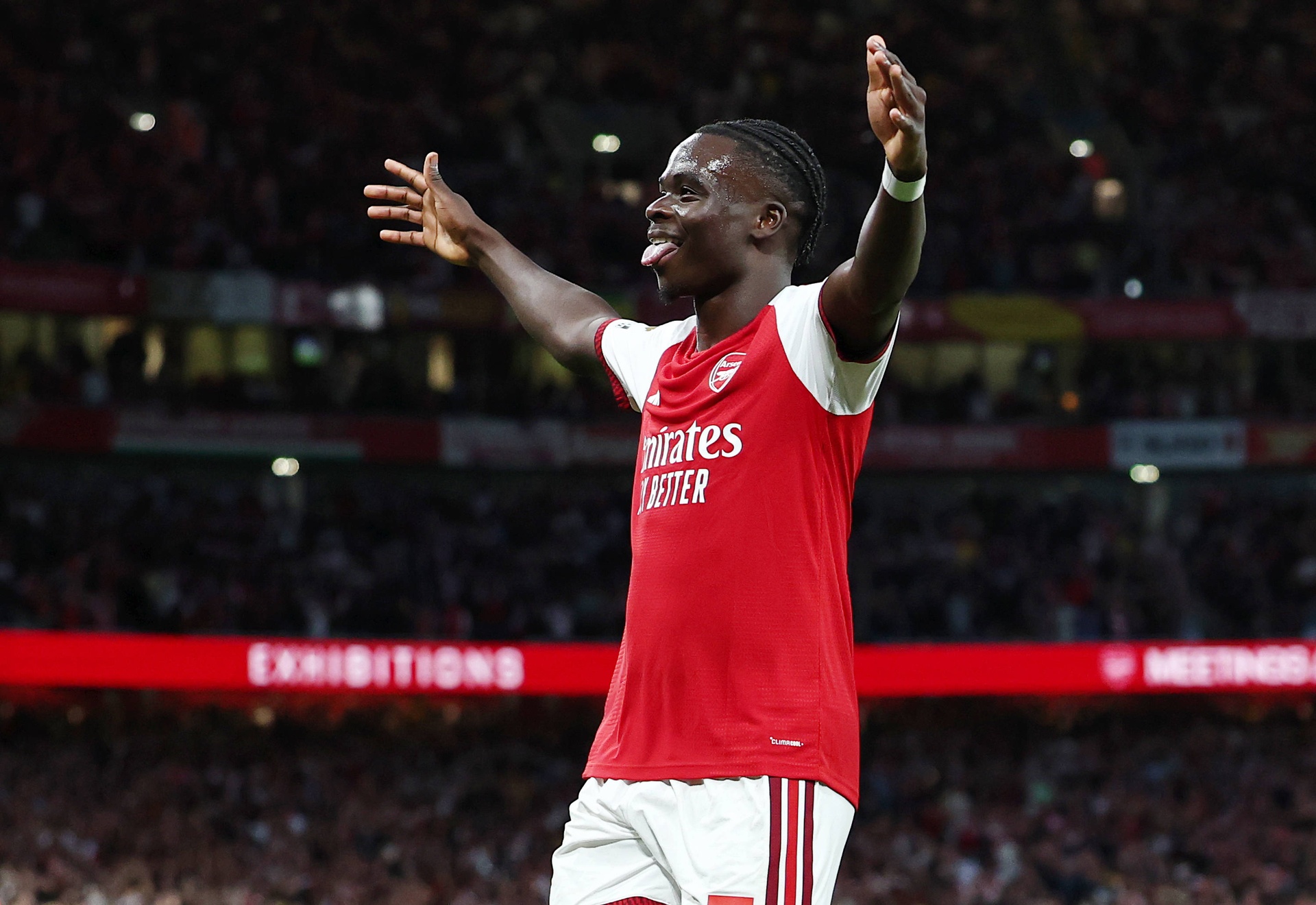 Arsenal gromi! Mistrz dał lekcję beniaminkowi