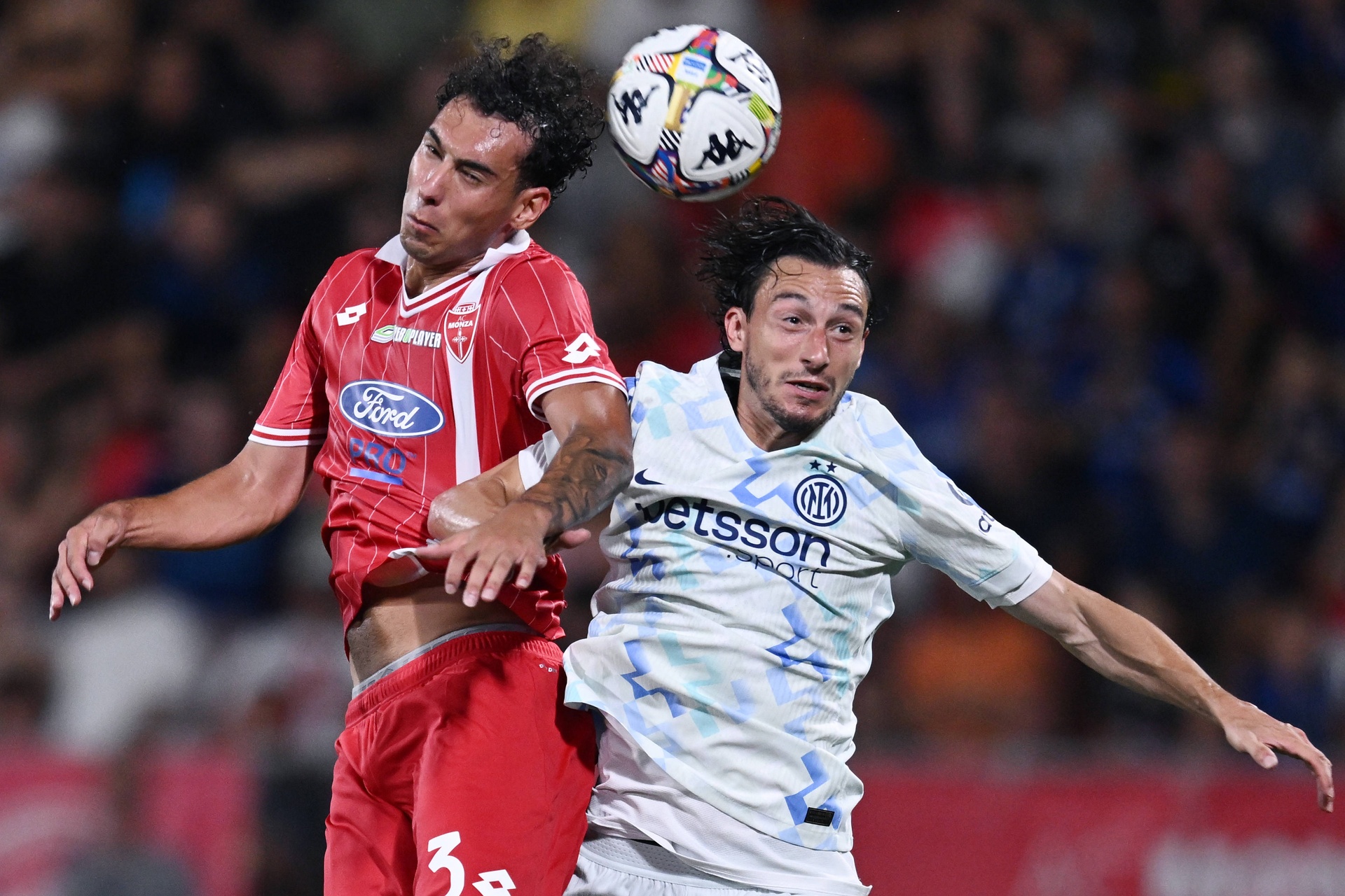 Inter - Monza: typy i kursy na Serie A (22.08.26)