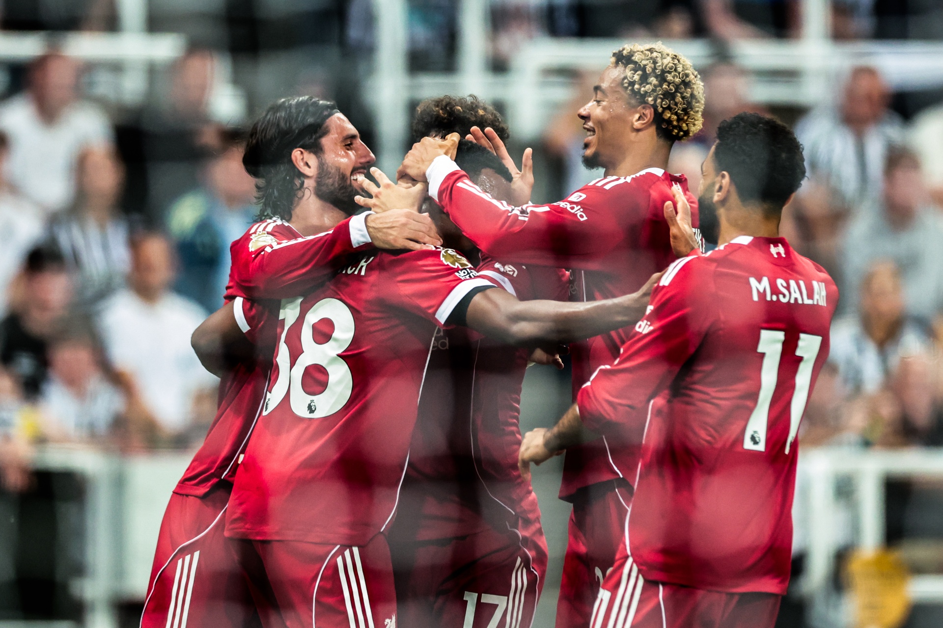 Newcastle United - Liverpool: typy i kursy na Premier League (23.08.26)