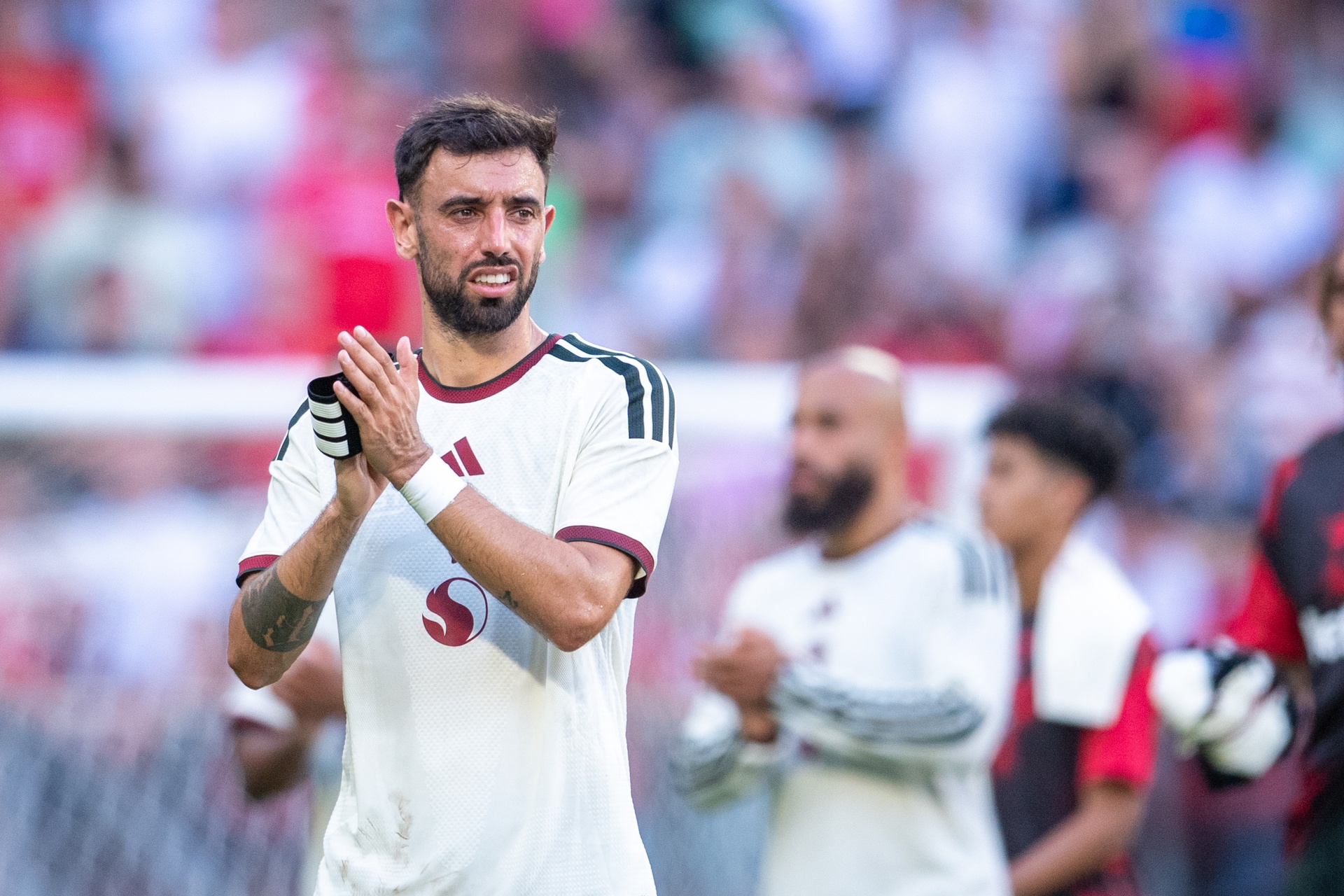 Fernandes wypalił po fatalnym występie. "Te same błędy"