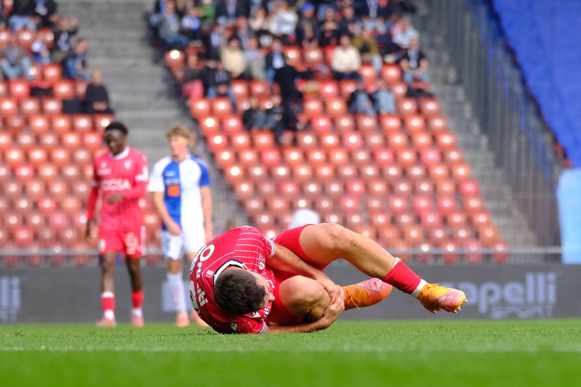 Wielka pomyłka Widzewa. 300 minut przez pół roku