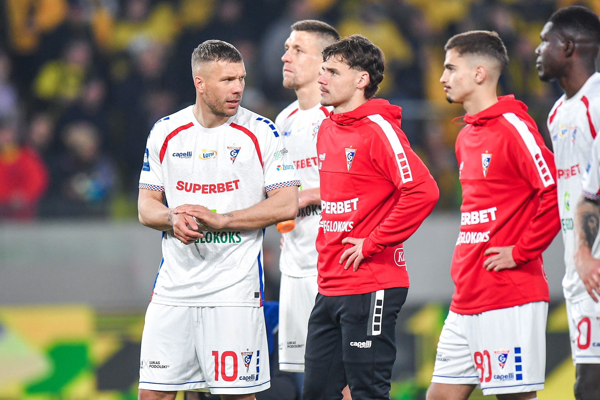 Miał być perełką, nie zagrał nawet minuty. Fatalne wieści dla flopa Górnika Zabrze