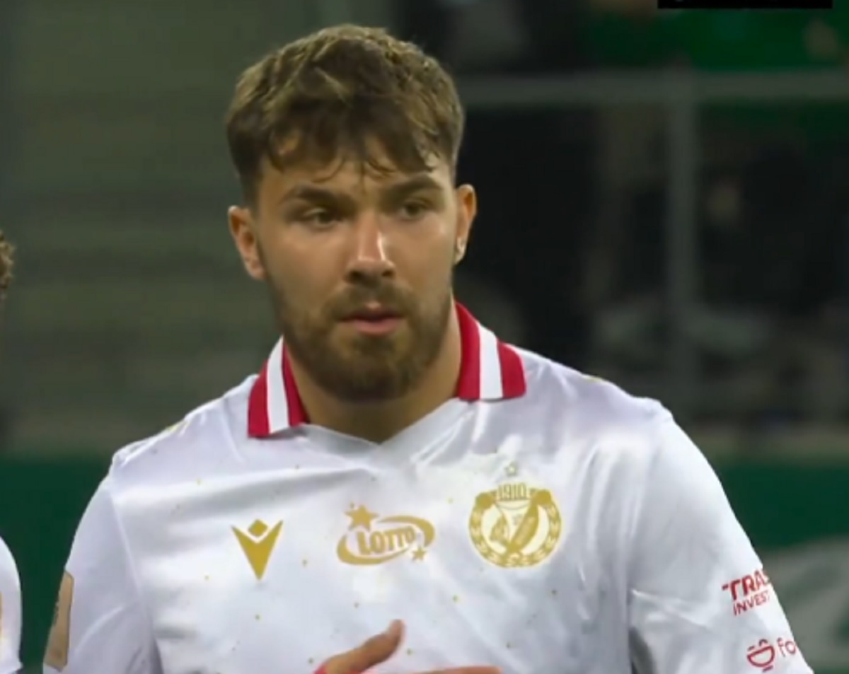 Wiśniewski wyleciał z boiska! Falstart Widzewa [WIDEO]