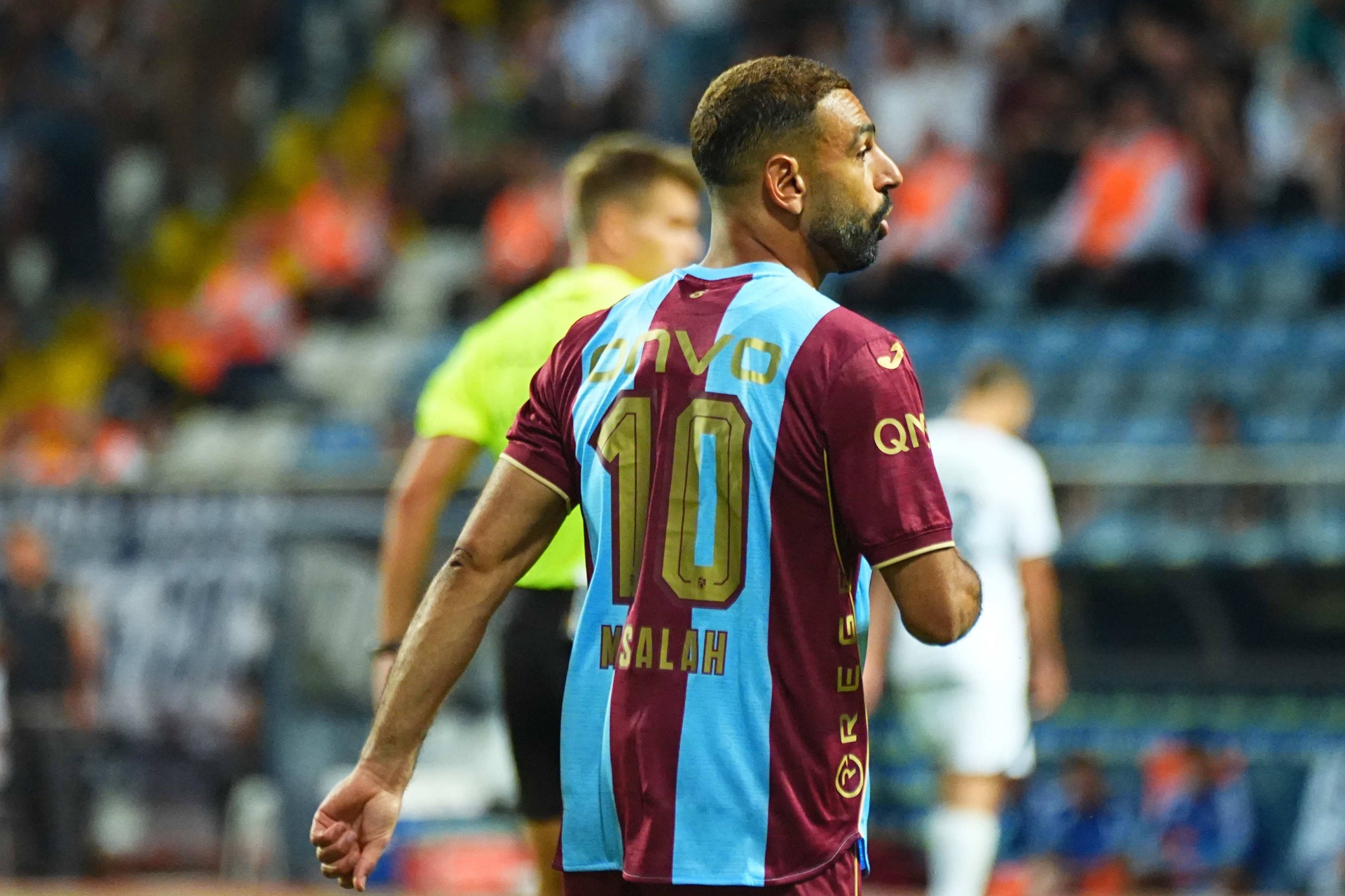 Głośne wzmocnienie Trabzonsporu. Salah może być zadowolony