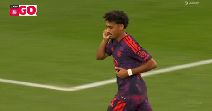 Bayern triumfatorem Superpucharu Niemiec! Nowa gwiazda z golem