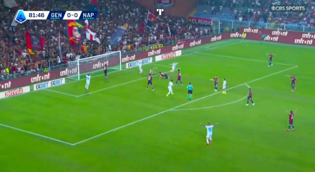 De Bruyne bohaterem Napoli. Wejście smoka weterana
