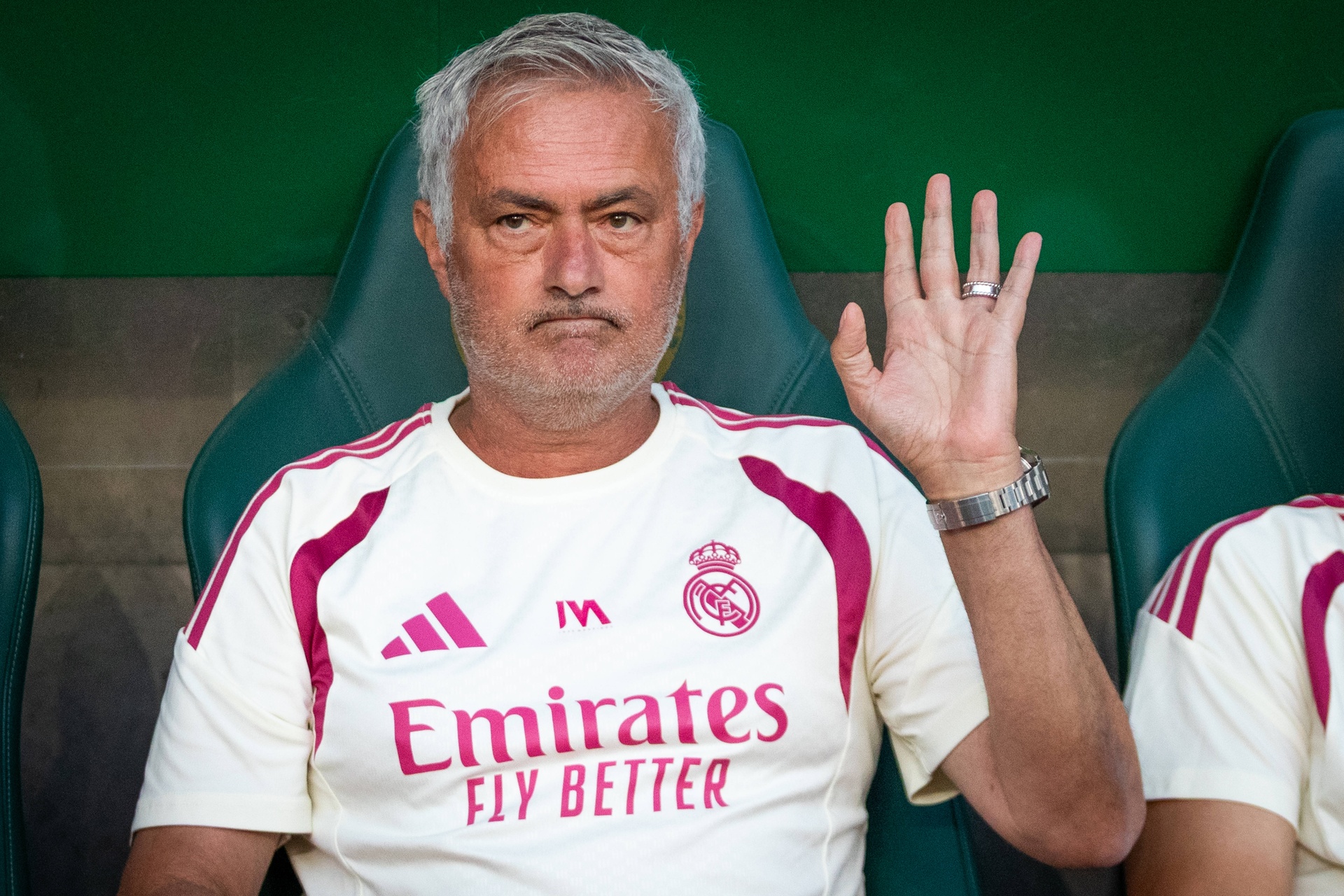 Mourinho oczarowany graczem Realu. "Potrzebujemy go"