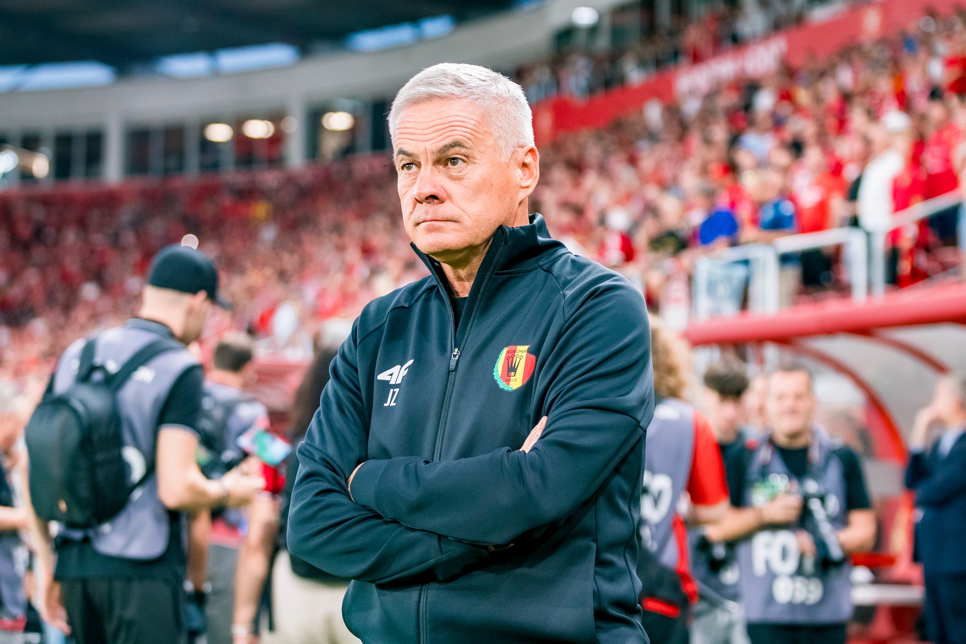 Korona się wzmacnia. "Transfer jest już klepnięty"