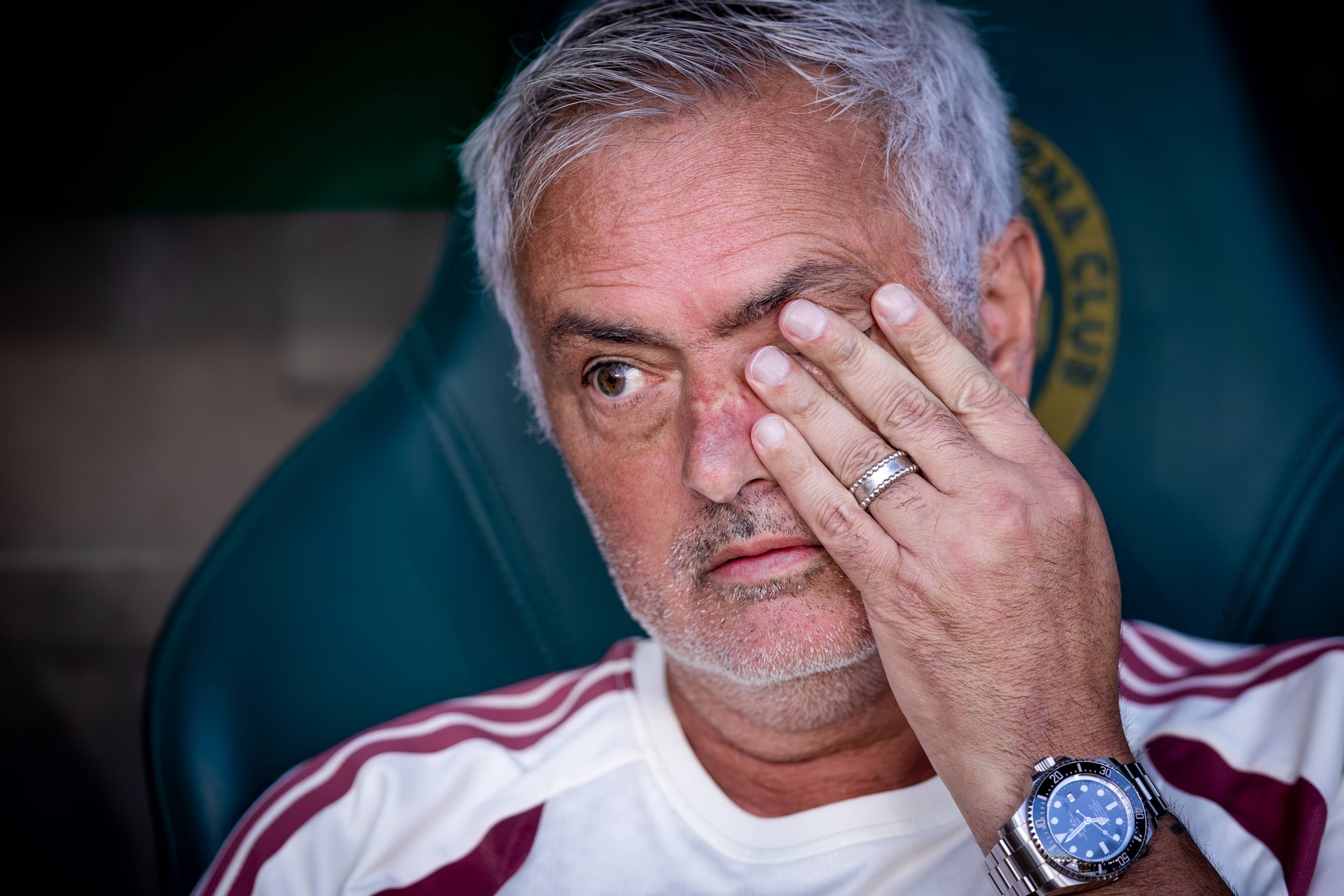 "Nie jest święty, ale to już przesada". Mourinho wstawił się za Viniciusem